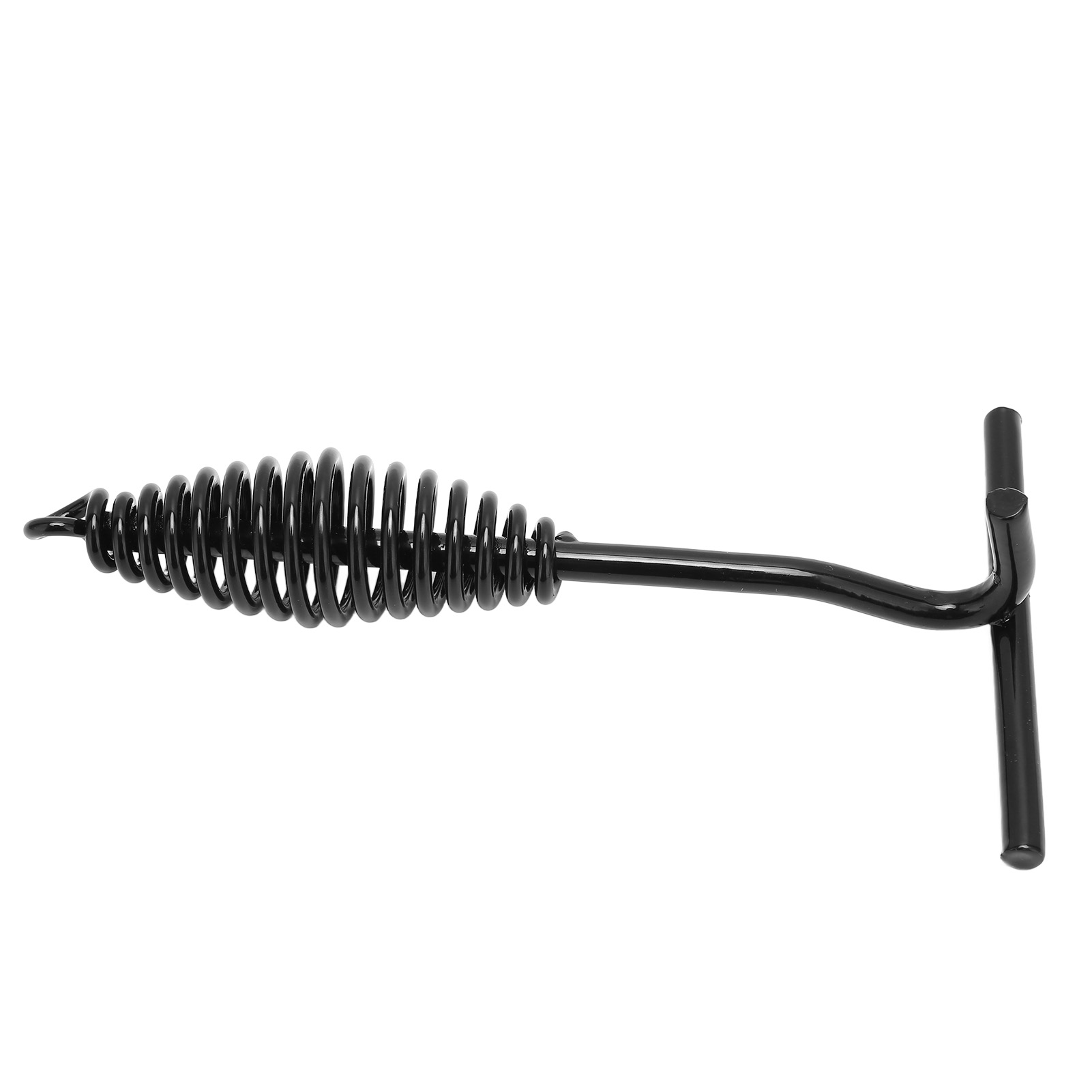 19,5 Cm Langer Topfhaken Aus Gusseisen, Verlängerter Griff Für Deckel, Outdoor-campingutensil, Hebehaken Für Hollandaise-topf, Zubehör Zum Anheben Und Tragen.
