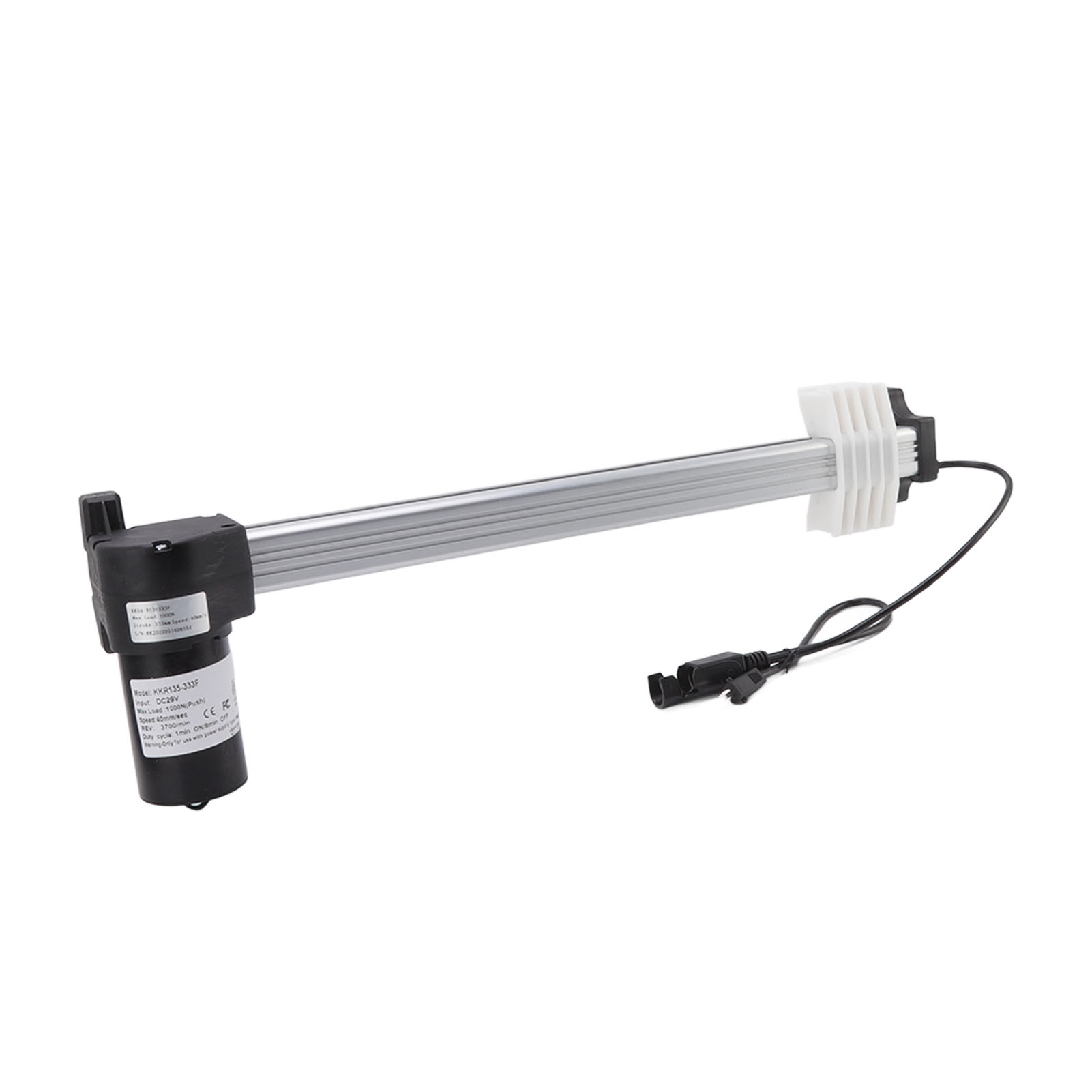 Elektrischer Stellantrieb Für Sofas, Flacher Elektrischer Stellantrieb Mit 333 Mm Hub, 29-v-linearmotor, Mini-elektrostellantrieb Für Den Heimgebrauch (vorschlag: Im Set Mit 3113210313211)
