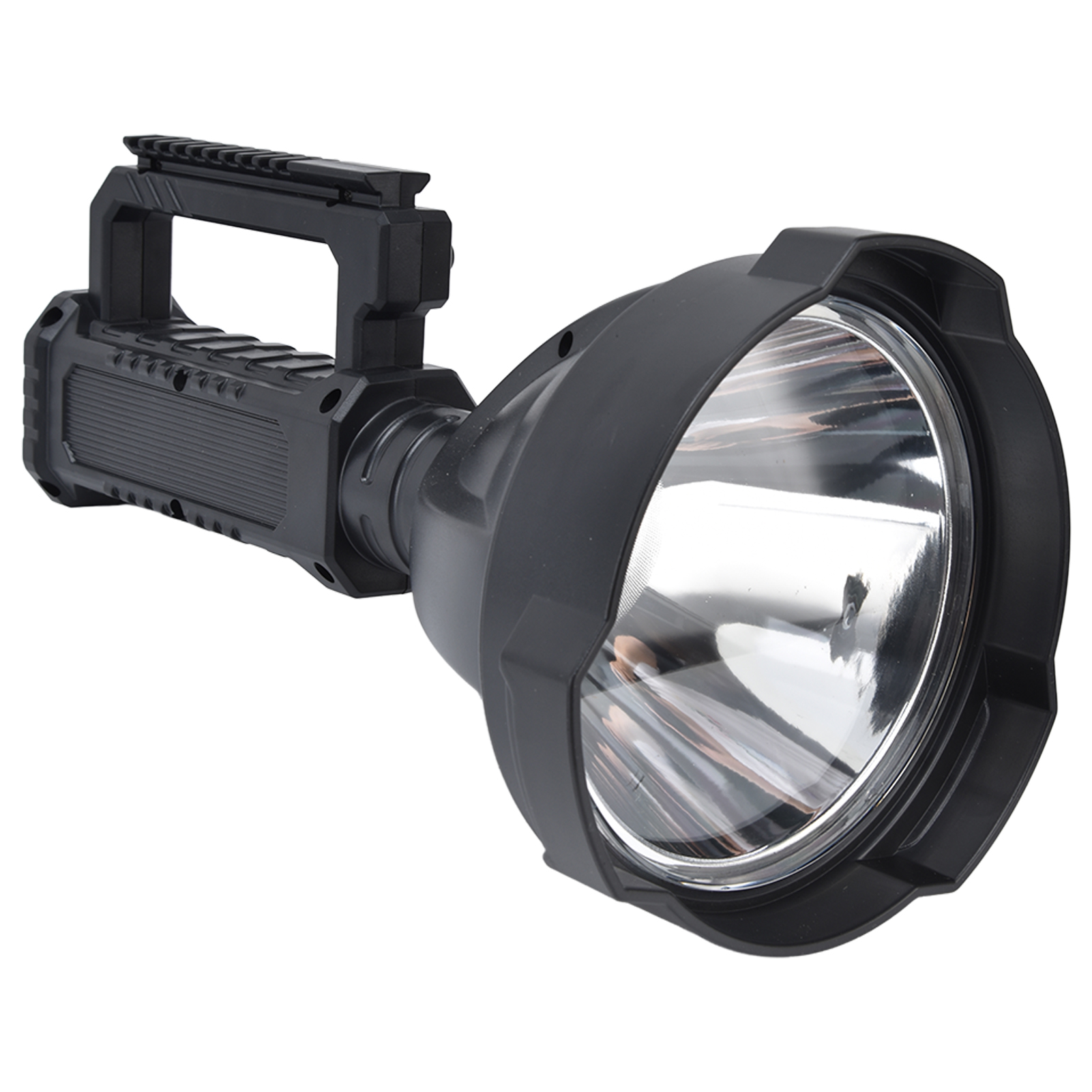 P50 Multifunktionsprojektor, Leistungsstarke Tragbare Taschenlampe Mit Ständer, Wasserdicht Für Outdoor-einsatz, Wandern, Camping, Trekking, Notfälle, Heimgebrauch, Eingebauter Akku (w5120)