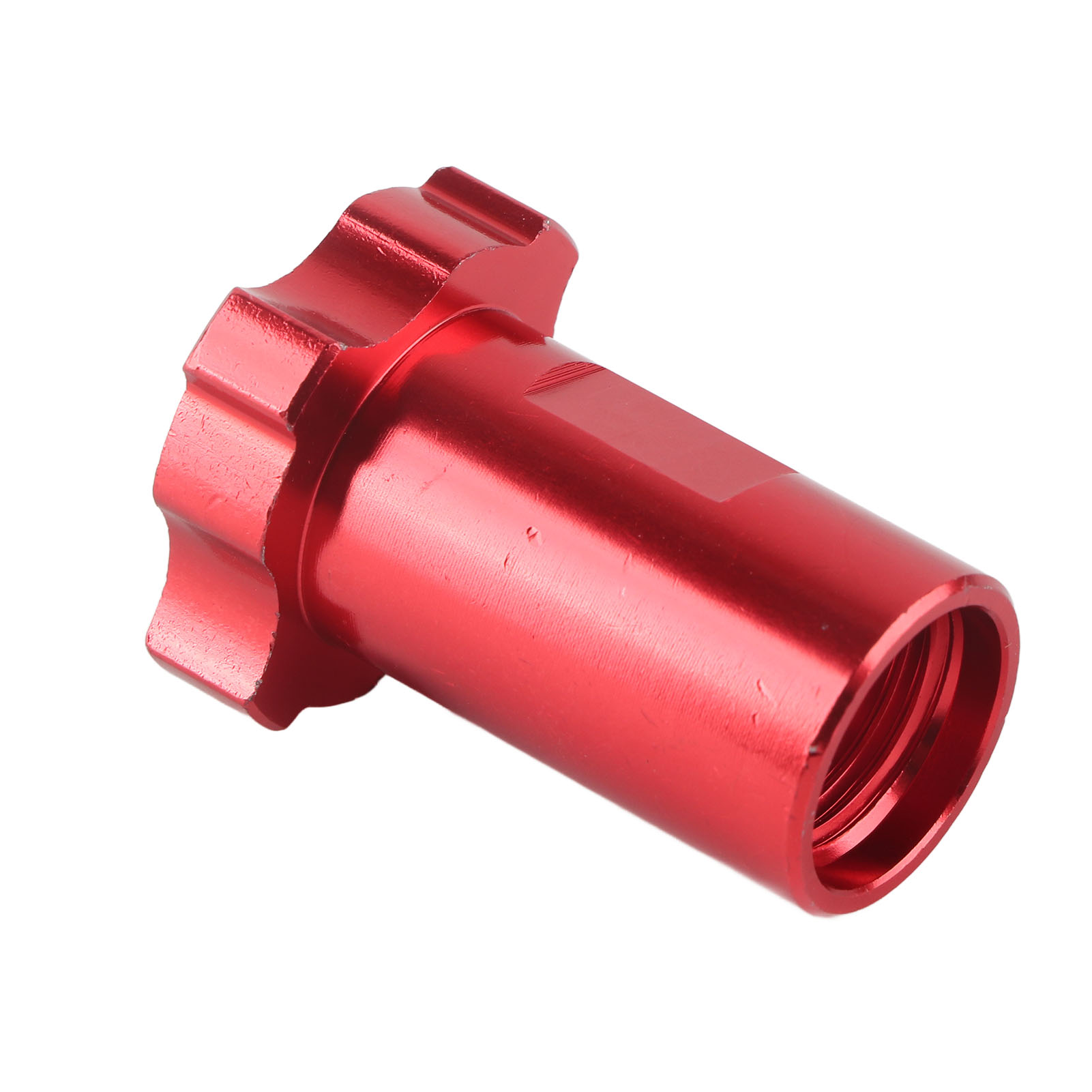 Düsenanschluss Ohne Spülung, Pistolenadapter, Becheranschluss M16-1,5 Mm Innengewinde
