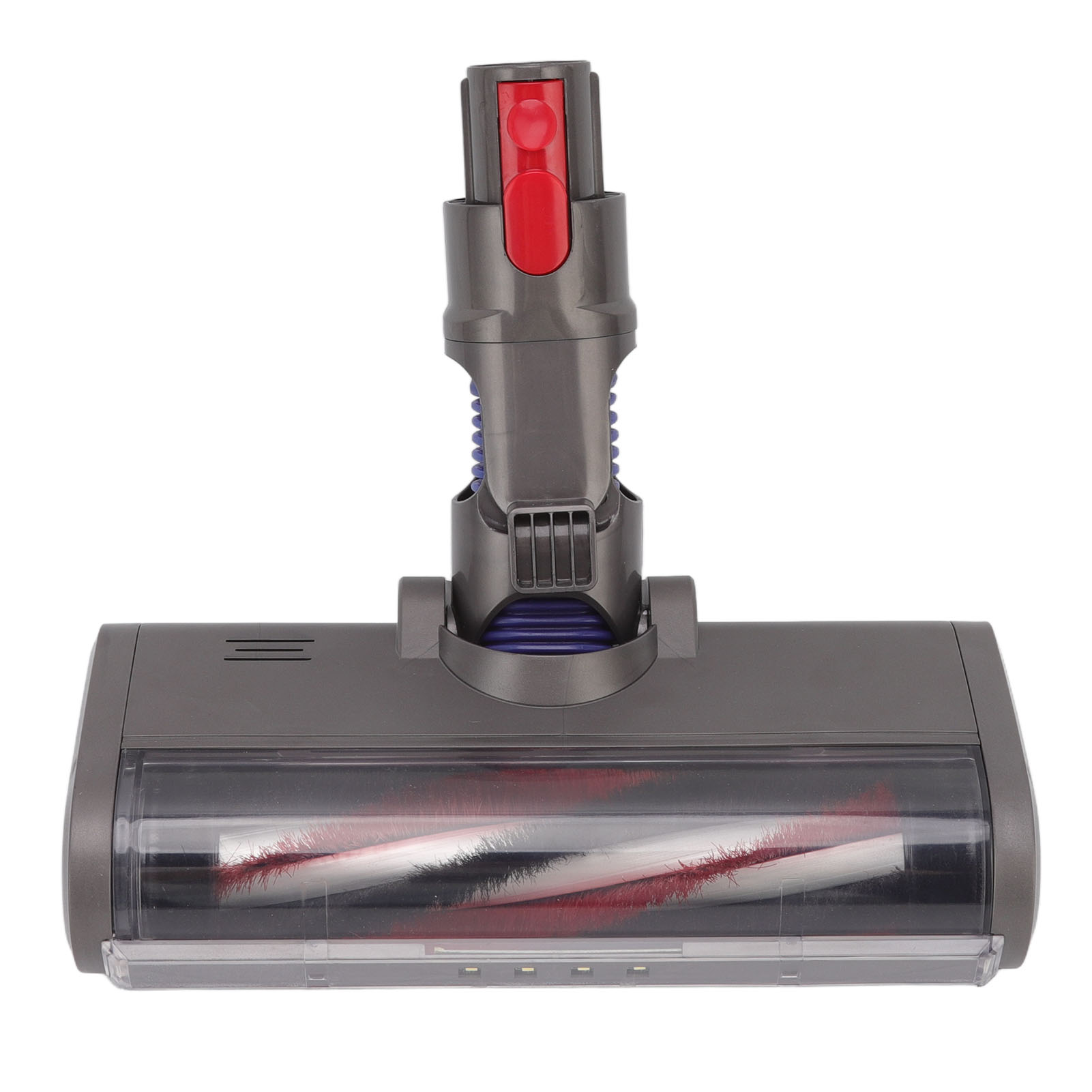 Geeignet Für Dyson V8/v10/v11 Bürsten- Und Saugmotoren, Weiche Streifenwalze Für Teppiche (bitte Entsprechend Der Borstenwalze Bestellen)