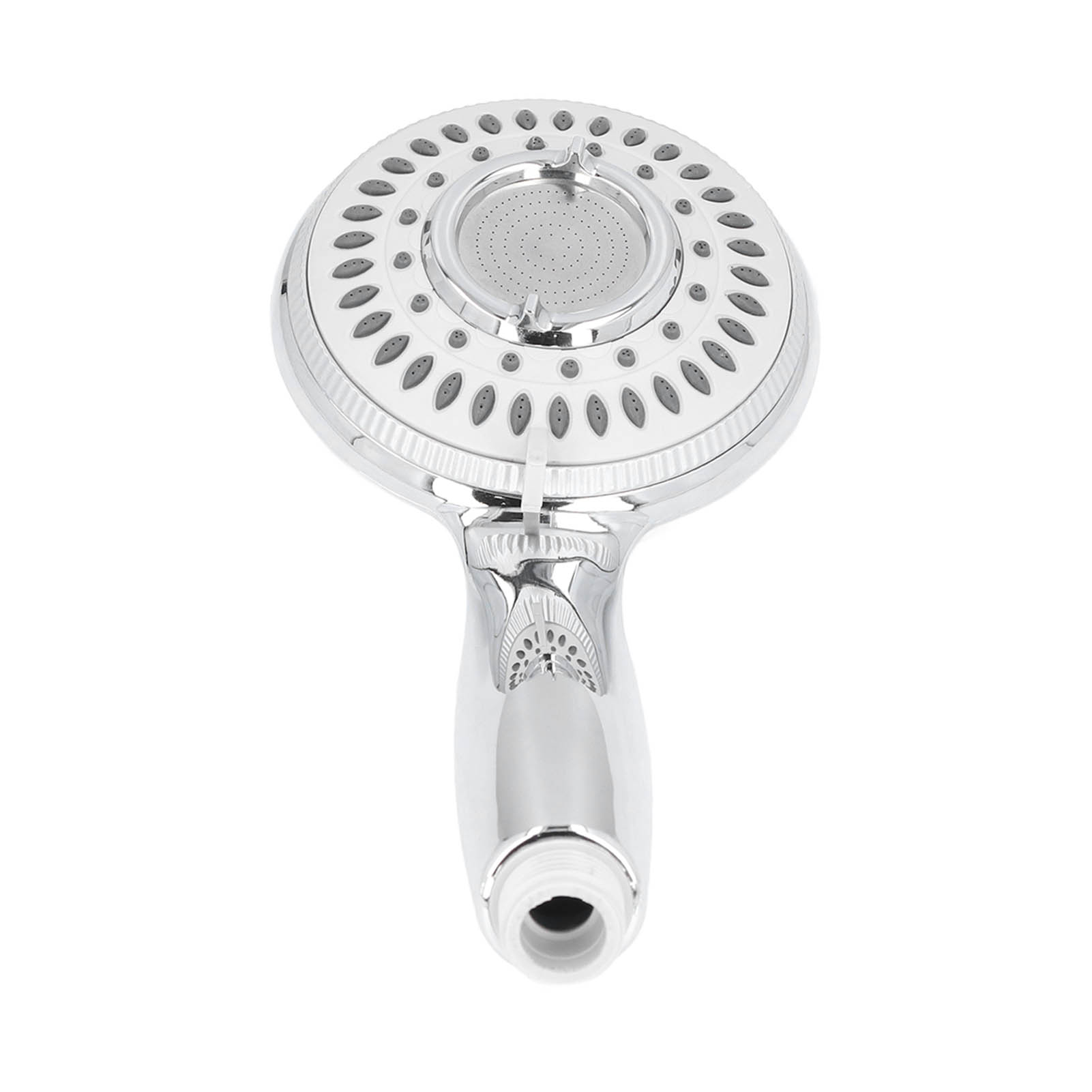 Handbrausekopf Mit 4 Einstellbaren Strahlarten, Inklusive Dichtung Und Durchflussbegrenzer, G1/2-gewindeanschluss