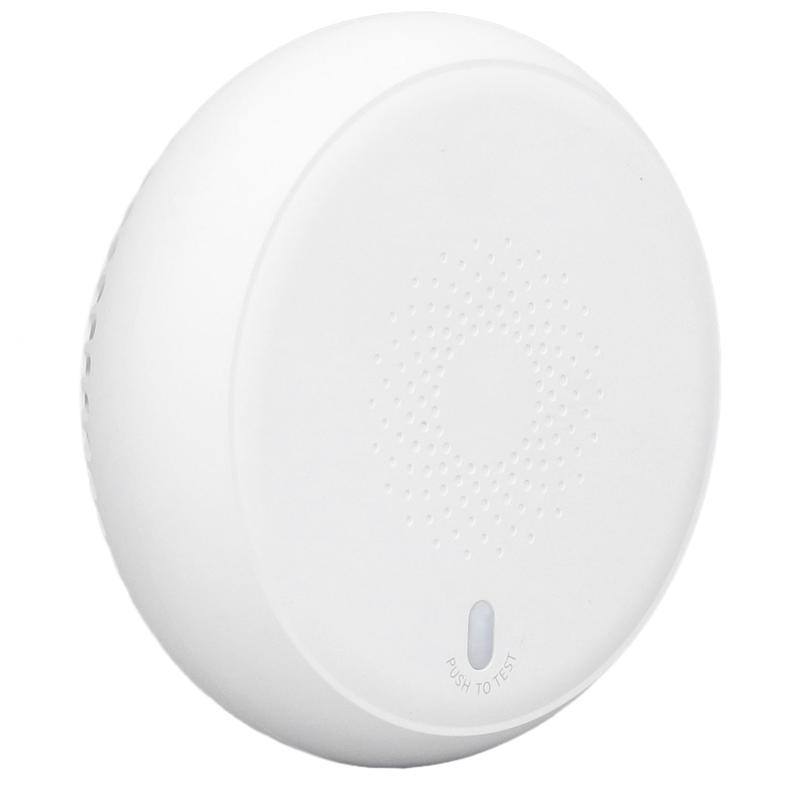Intelligenter Zigbee-funkrauchmelder, Feueralarm Mit Fernbenachrichtigung Über Die Tuya-app, Küchenrauchsensor, Alarmsystem Mit Eingebautem Akku