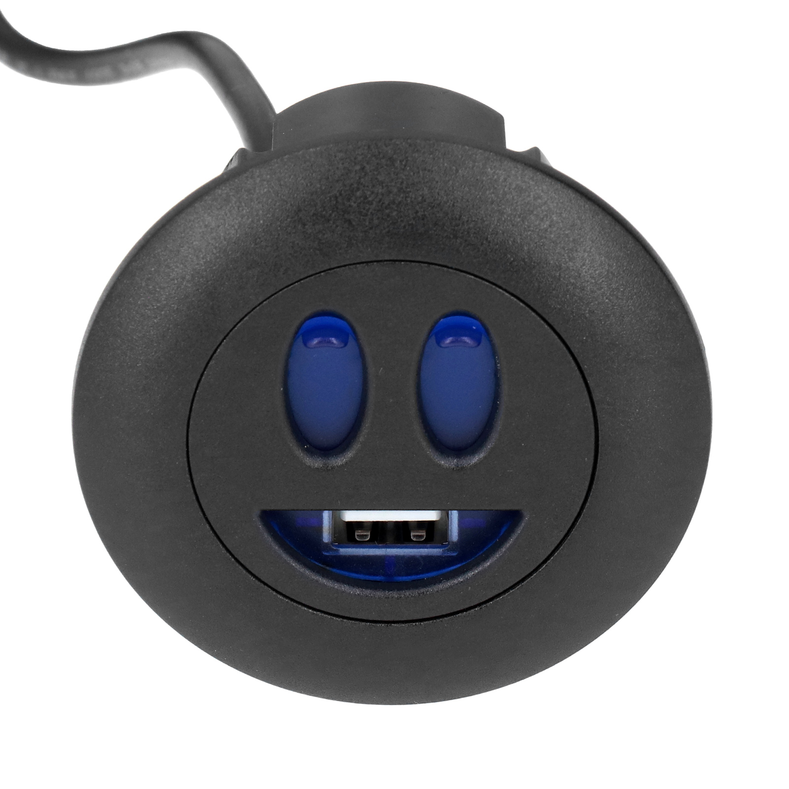 5v 2,5m Usb-stecker Für Sofa, Sessel Und Nachttisch (lächeln)