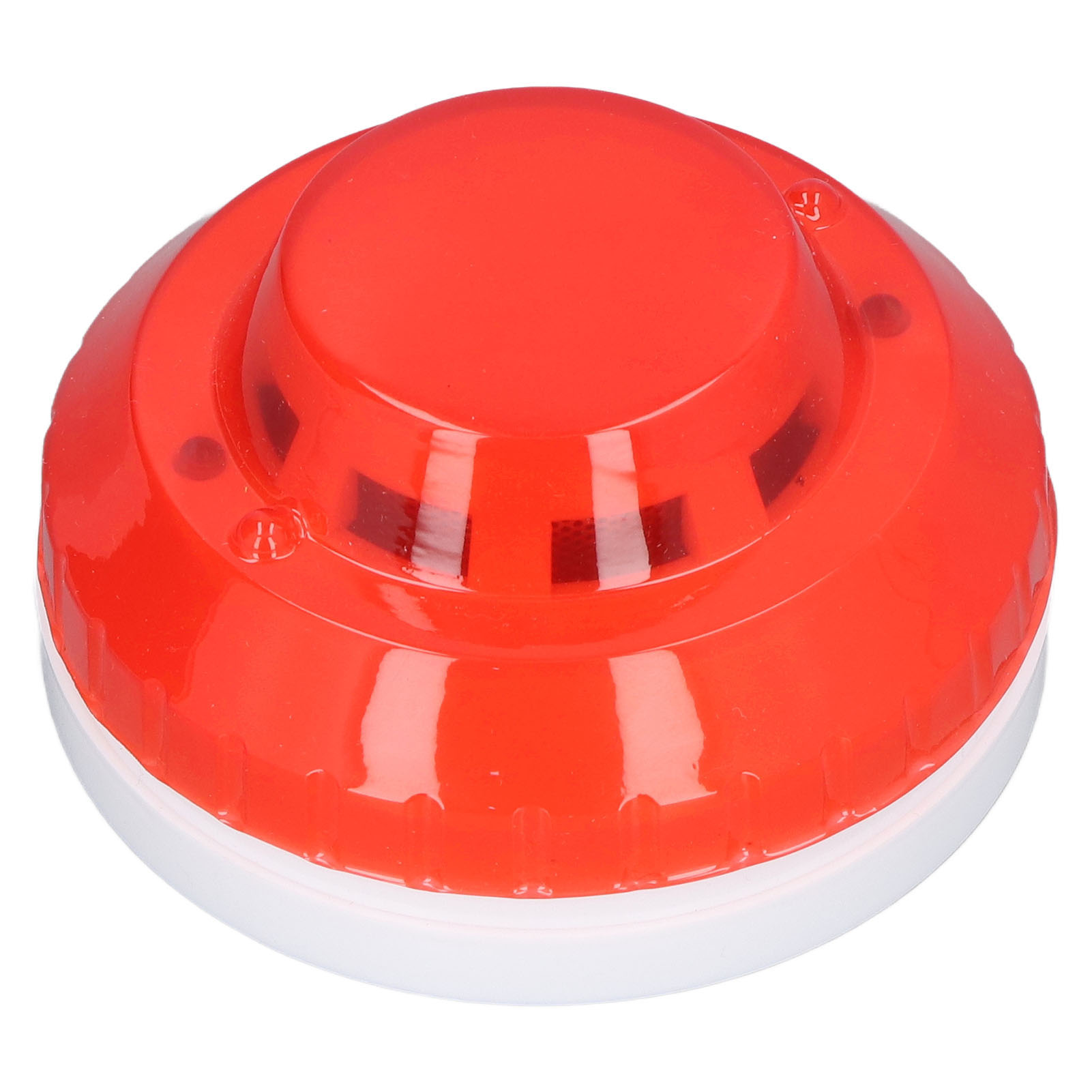 Kabelgebundener Rauchmelder 12-24v Dc, Rote Led-alarmleuchte, Modell Tt-s01, Kabelrauchmelder Mit Optischer Signalisierung.