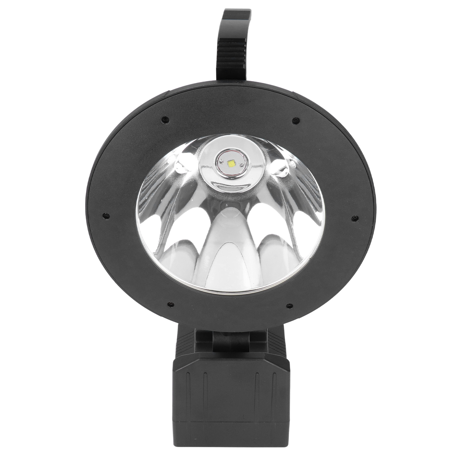 P90 Langstrecken-taschenlampe 5000lm, Usb-wiederaufladbarer Led-scheinwerfer, 4 Beleuchtungsmodi, Wasserdicht, Für Camping, Wandern, Erkundung, Reparatur, Laufen Bei Nacht (mit Eingebautem Akku, W873b
