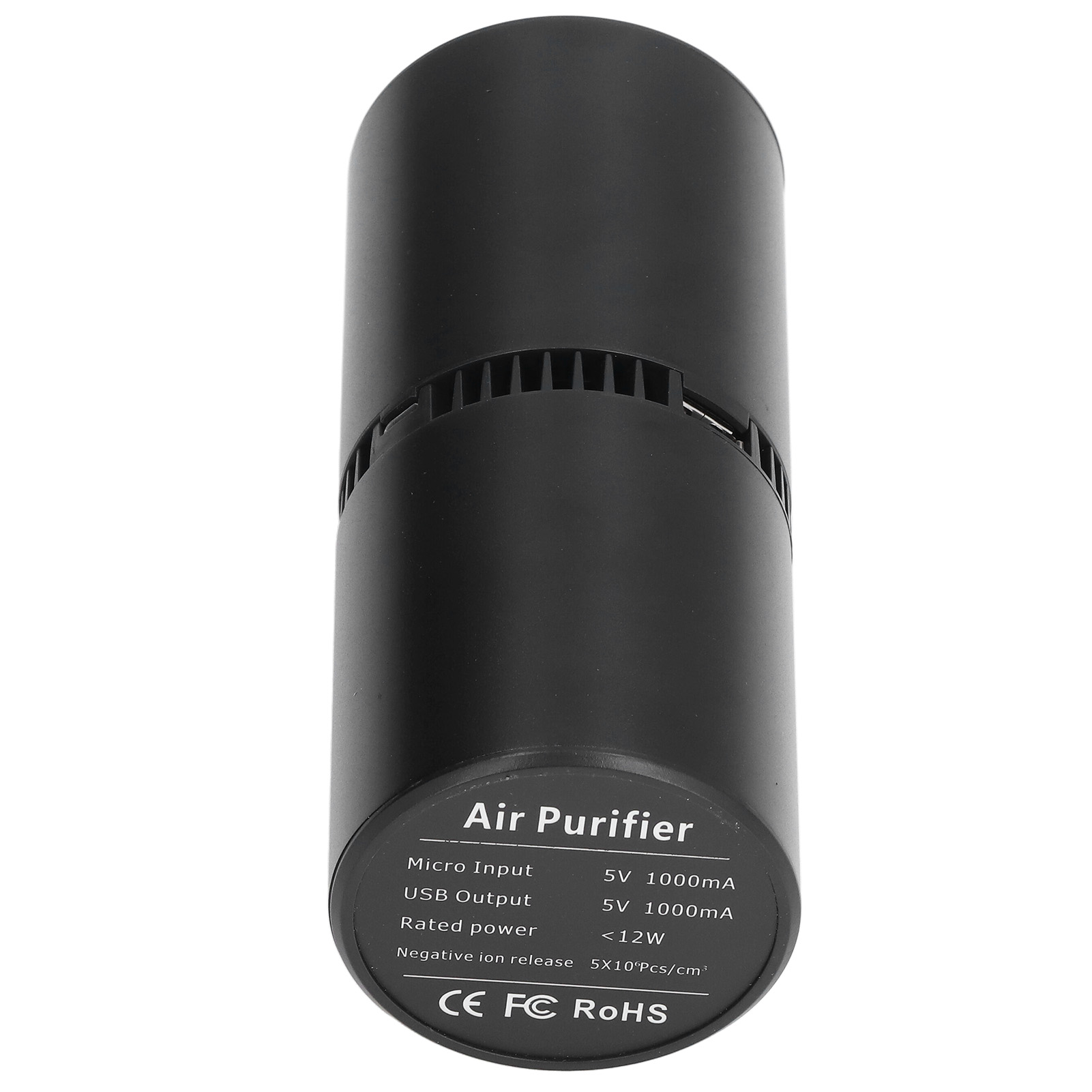 Luftreiniger Mit Ionisator Für Auto Und Zuhause, Beseitigt Rauch, Gebraucht, Usb-anschluss, Multifunktionsgerät (modell: Ysm-q02)