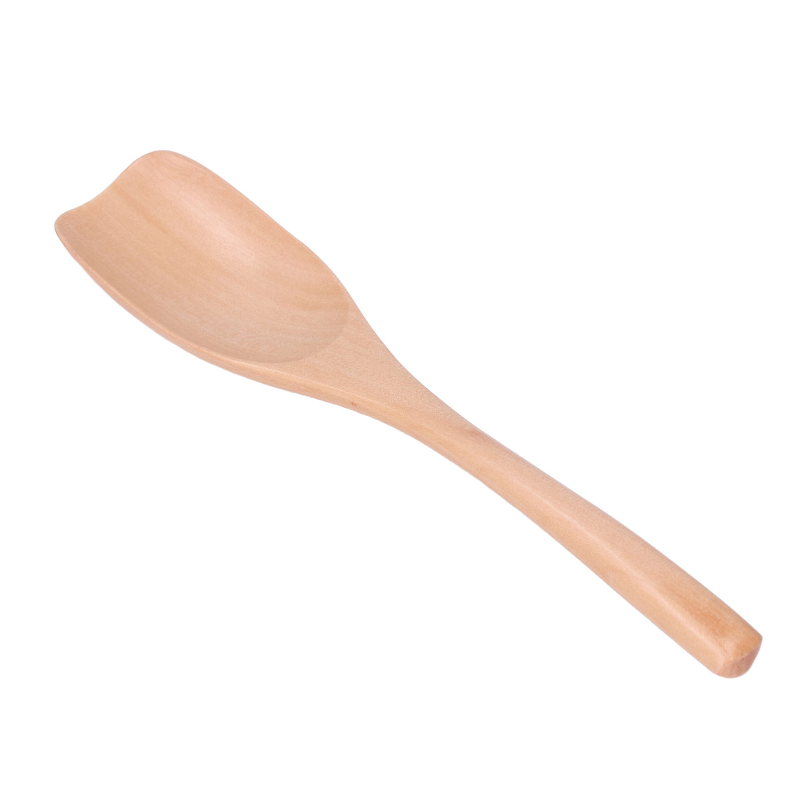 Kleiner Holzlöffel Für Kinder, Mini-eiskugelportionierer, Kompaktes Küchenutensil