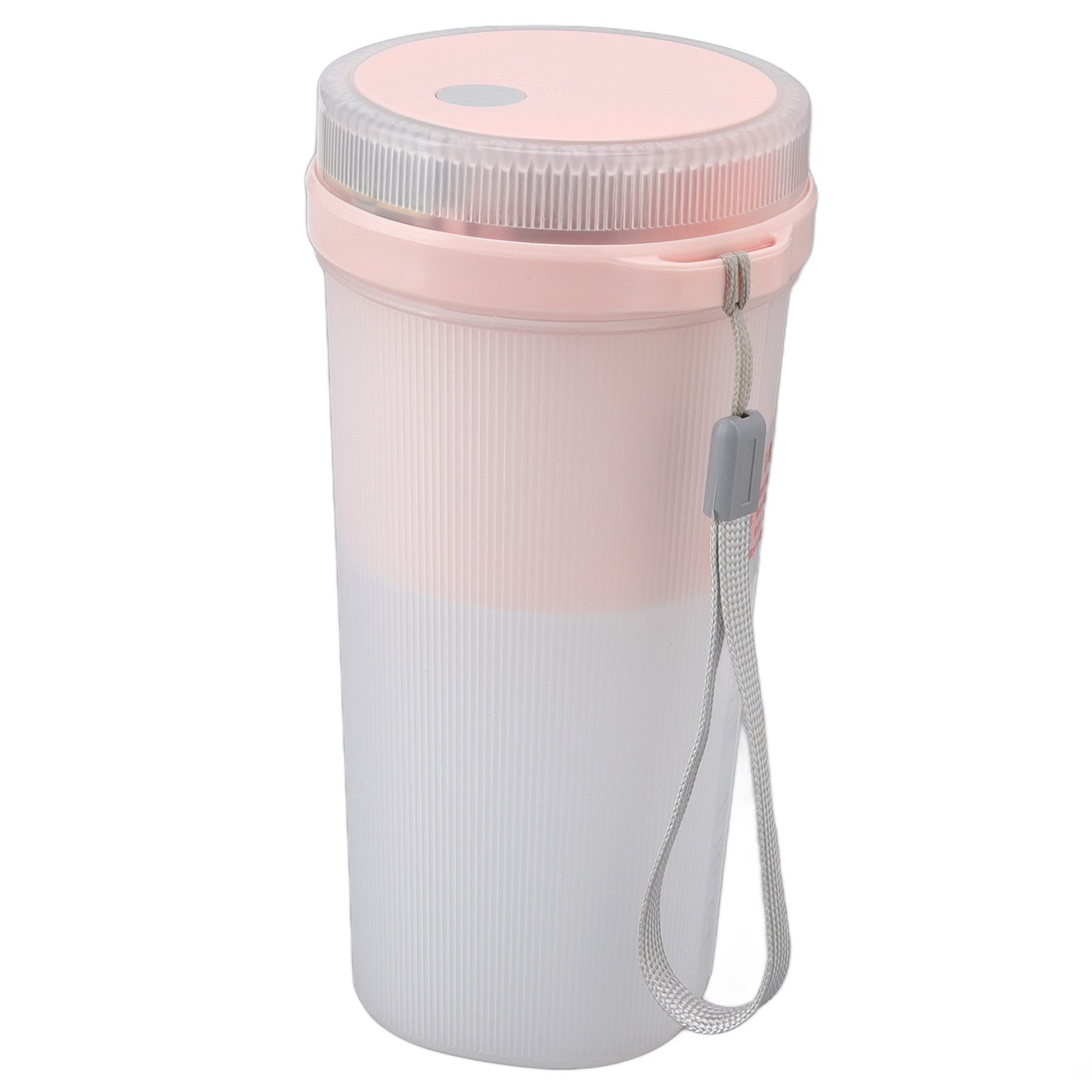 Tragbarer, Per Usb Aufladbarer 300-ml-standmixer, Mini-fruchtmixer Mit 6 Klingen, Kabelloser Entsafterbecher, Integrierter Akku, Ladegerät Inklusive