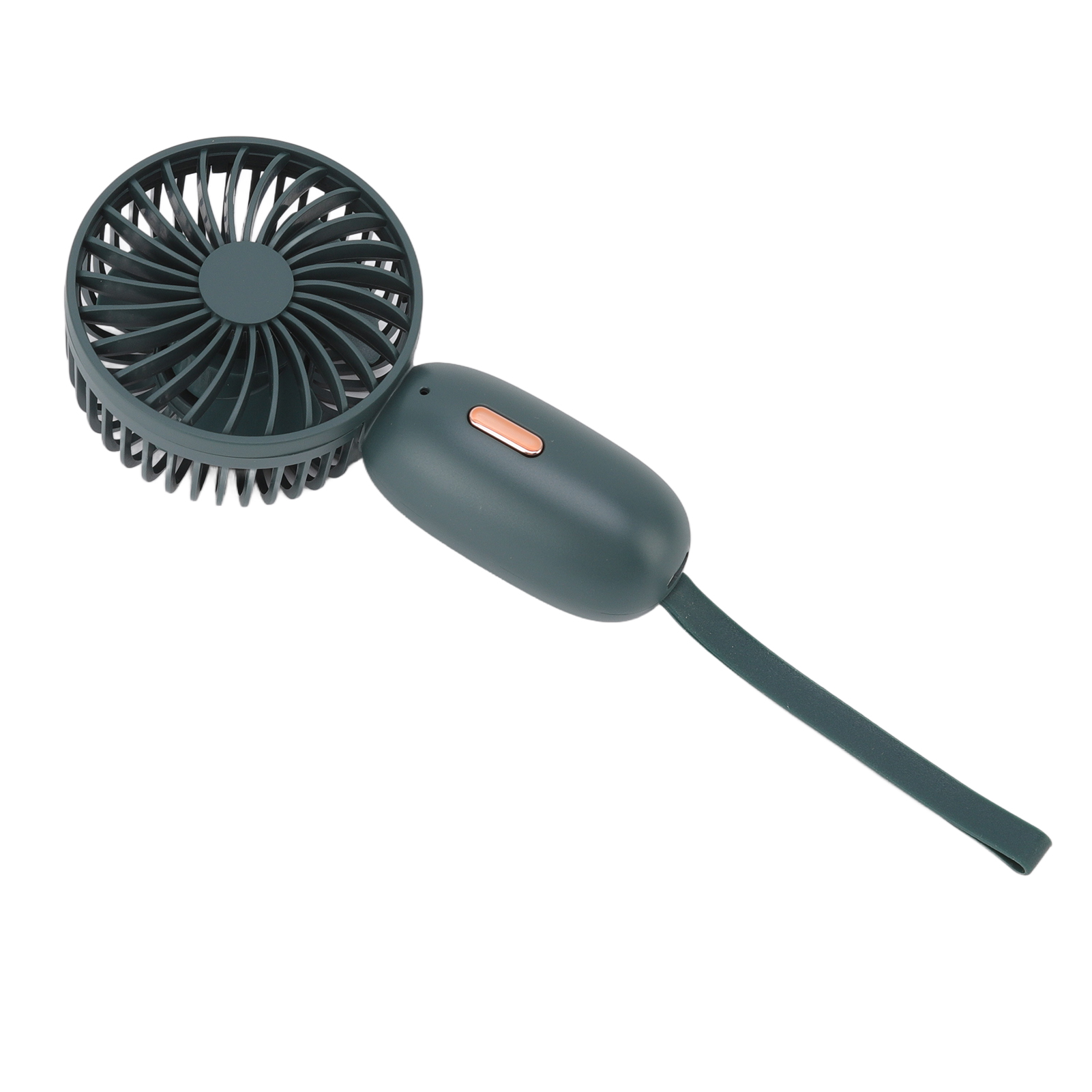 Mini-ventilator, Tragbar, Per Usb Aufladbar, Mit Eingebautem Lithium-akku, Leise, Handlich, Umweltfreundlich, Für Den Außenbereich