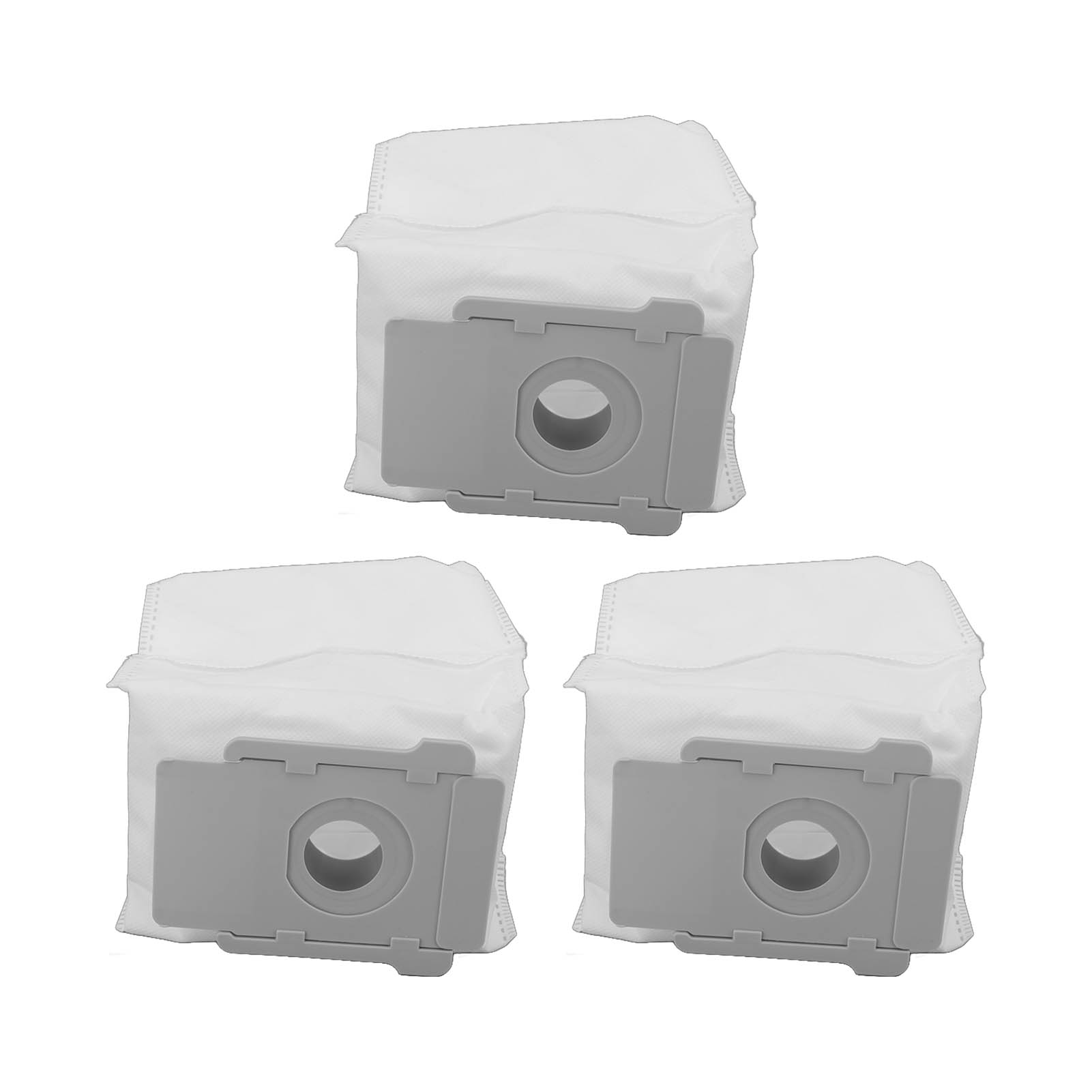 Staubbeutel Kompatibel Mit Irobot I7 I3 E5 E6 S9, 3er-pack Sammelbeutel Für Saugroboter