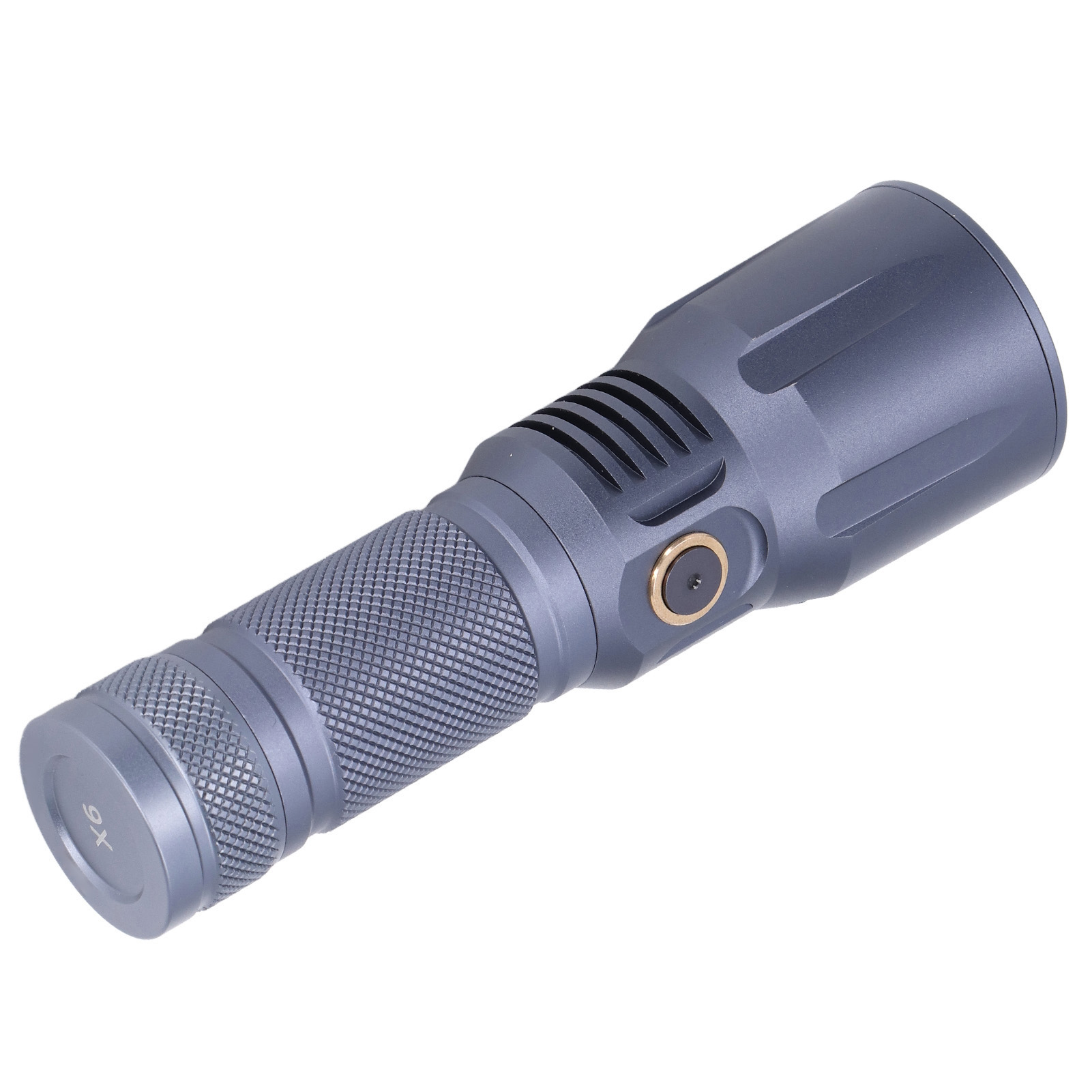 Sst40 Super Leistungsstarke 4-kern-taschenlampe, Mehrere Beleuchtungsmodi, 4200mah Usb-aufladbar, Wasserdicht, Ideal Zum Wandern, Campen, Für Outdoor-abenteuer, Notfälle Zu Hause (mit Eingebautem Akku
