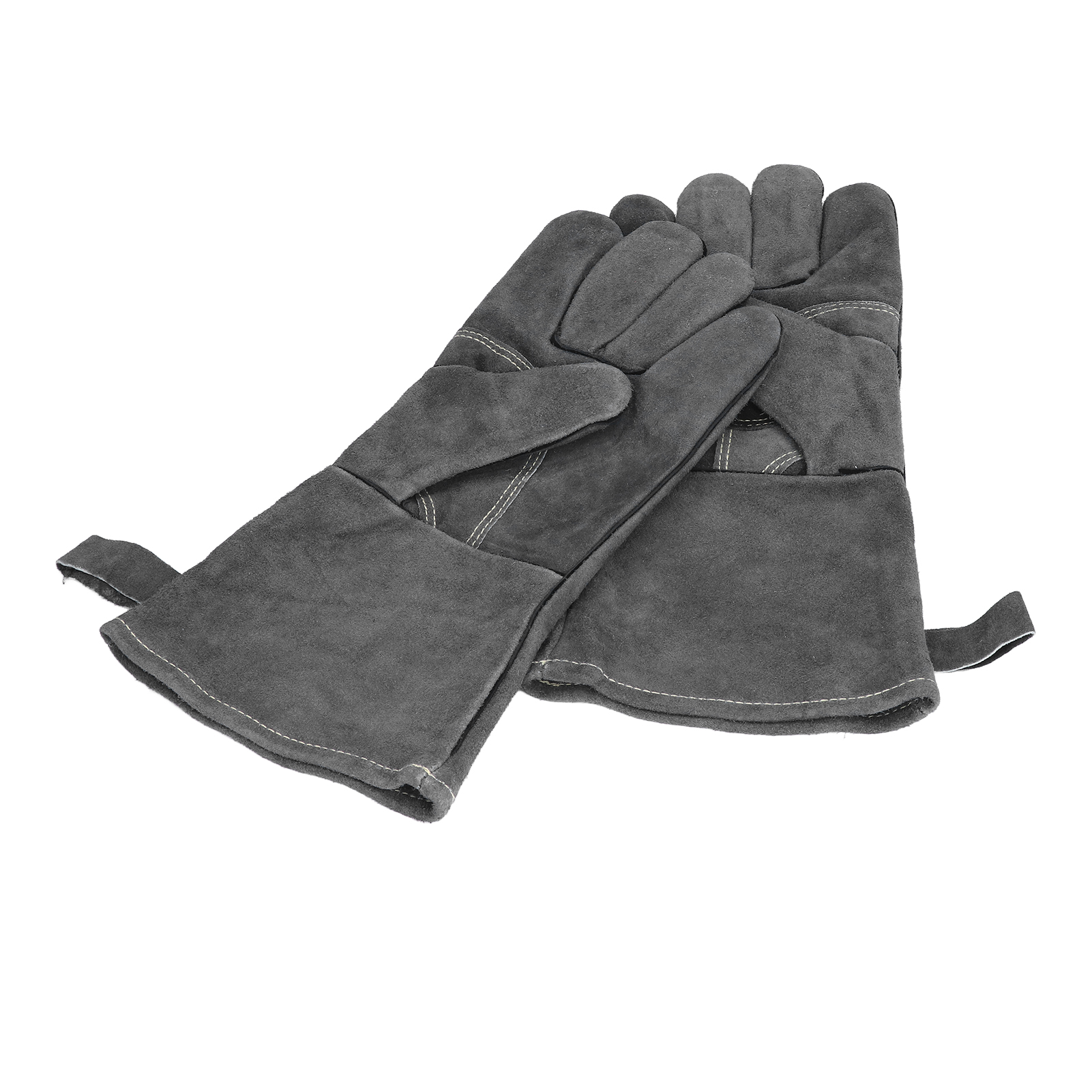 Hochtemperatur-grillhandschuhe, Hitzebeständig, Flammhemmend, Mikrowellengeeignet, Flaschenöffnerfest, Feuerfest