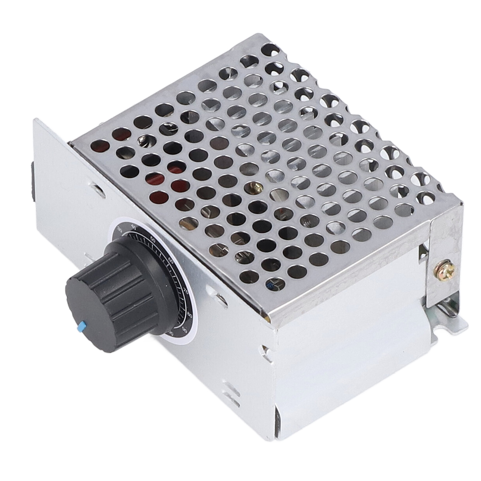 Dc9-60v 20a Universal-pwm-drehzahlregler Für Gleichstrommotoren, Stufenlos Regelbar, Inklusive Kraftkarton
