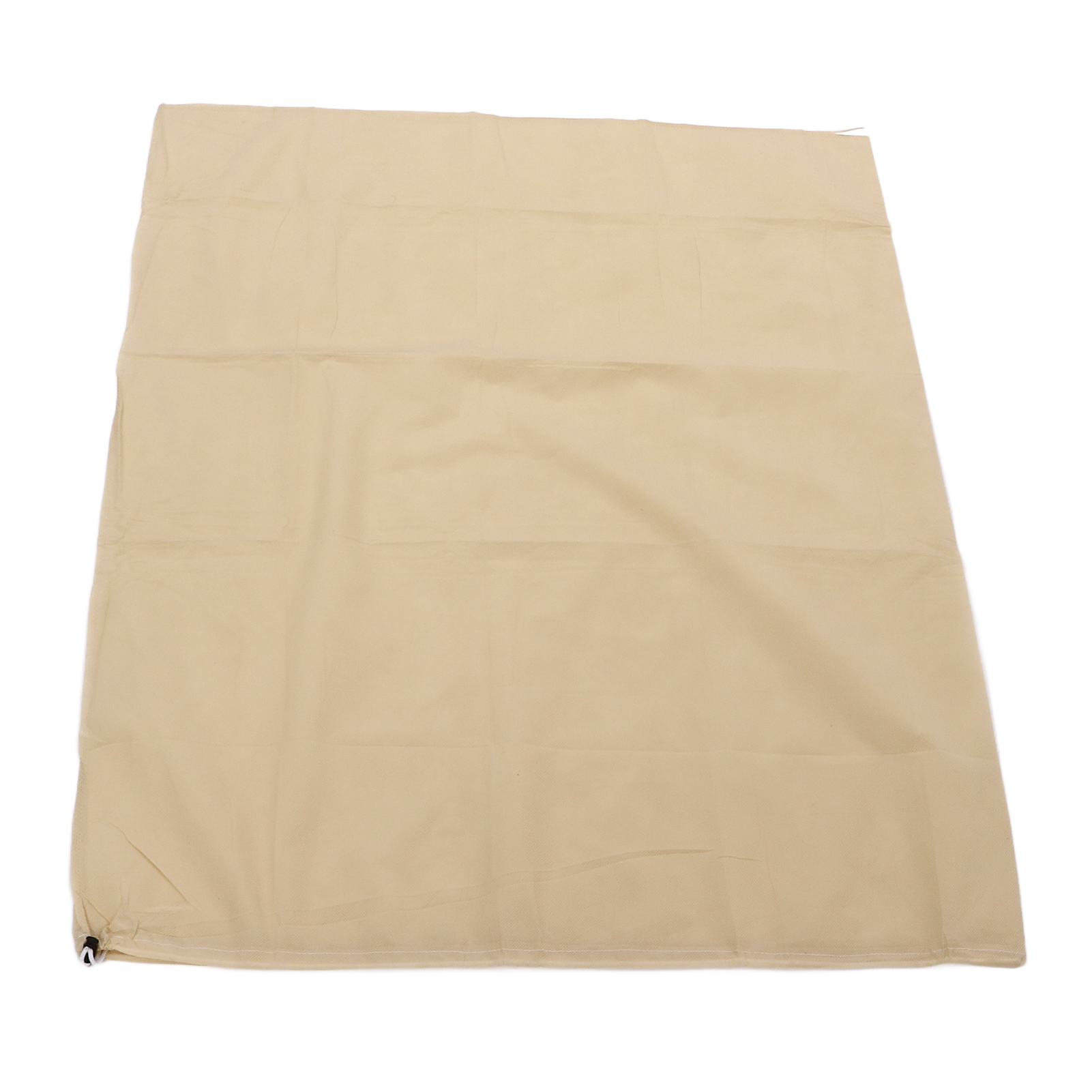 Winterabdeckung Für Freilandpflanzen – Frostschutzbeutel Für Blumen Und Pflanzen – Beige, 80 X 100 Cm