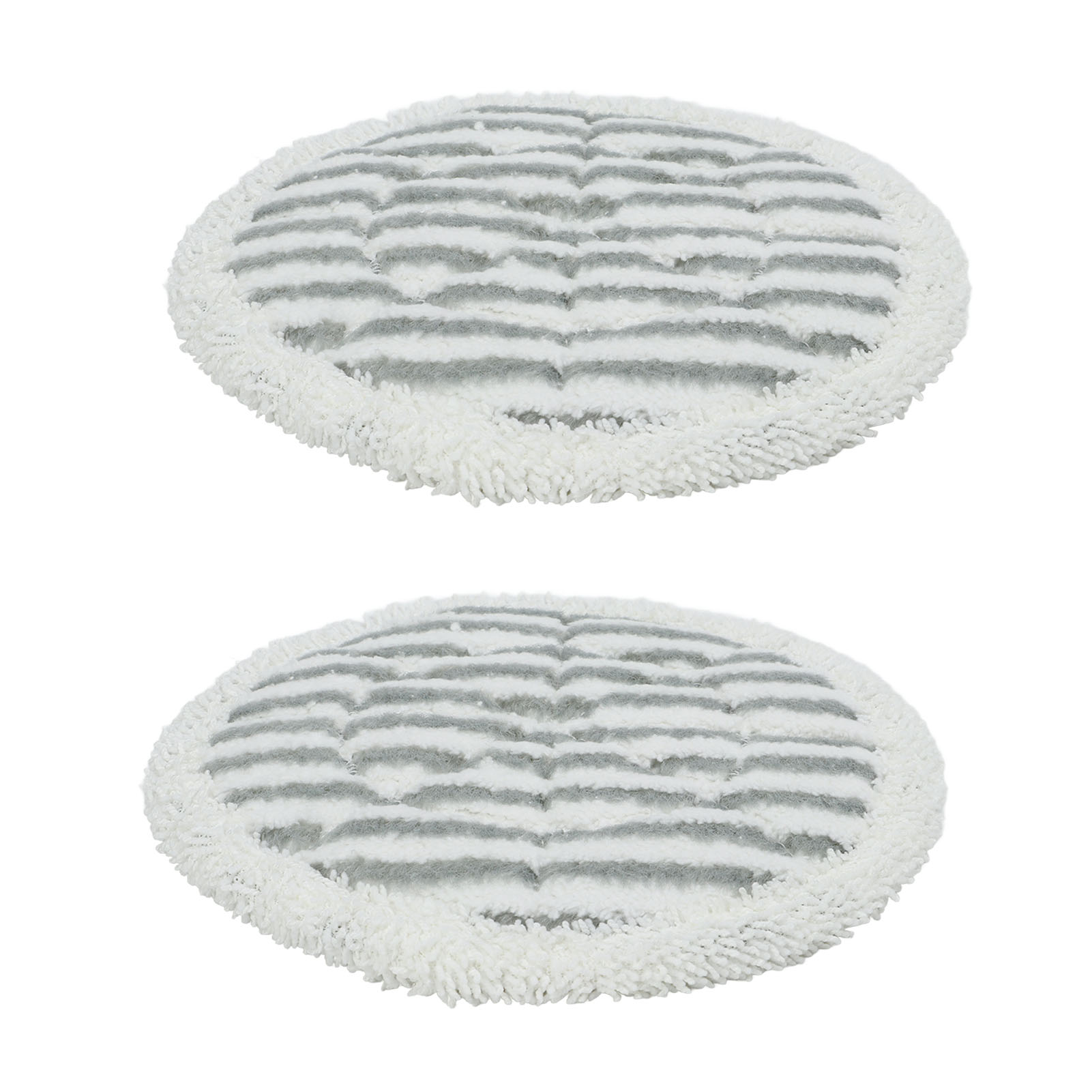 Packung Mit 2 Waschpads Für Shark S7000, S7000amz, S7001, S7001tgt Dampfmopp Und Reiniger, Ersatzpads Für Den Mopp.