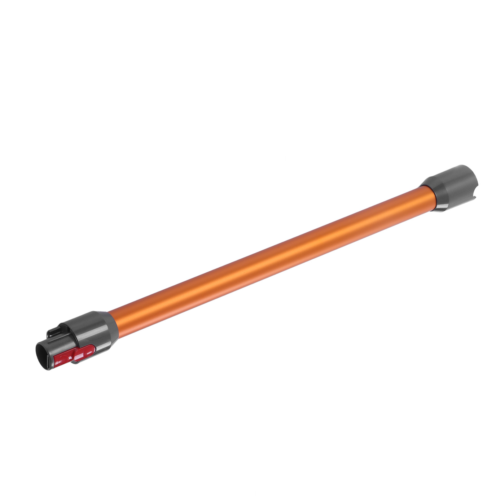 Oranger Verlängerungsschlauch Für Dyson V7/v8/v10/v11 Staubsauger, Gerade Rohrverlängerung