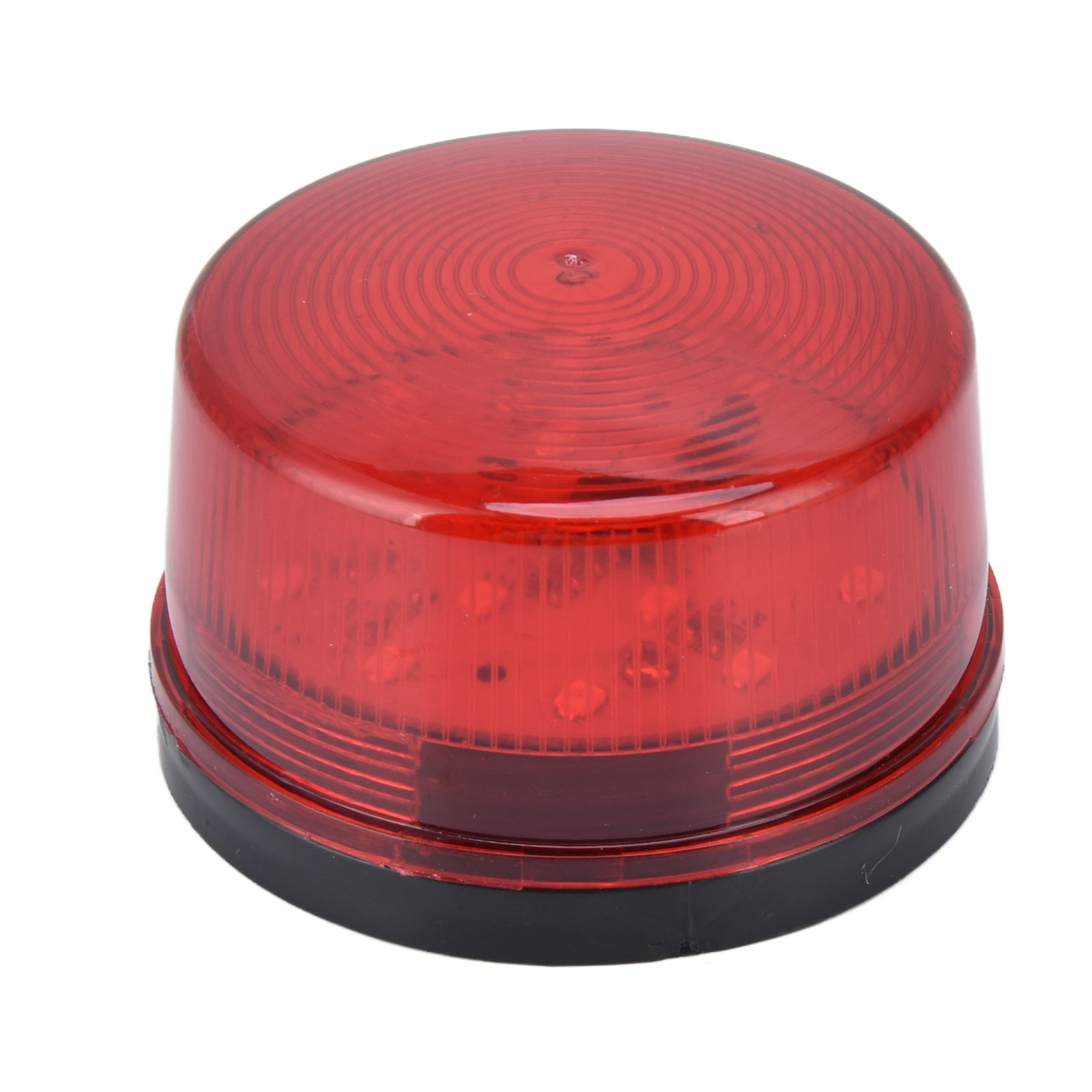 Rote 12v-led-signalleuchten, Blinklichter Für Sicherheit, Lkw-warnleuchten, Warnblinker, Arbeitsscheinwerfer, Verkehrswarnleuchten