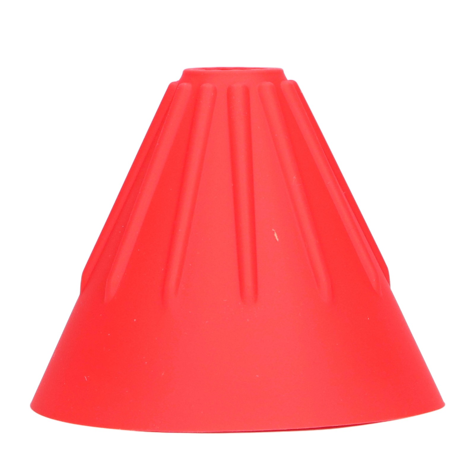 Wiederverwendbarer Silikon-kaffeefilter, Roter Trichterförmiger Filterhalter, Kompatibel Mit Filterkaffee, Langlebiger Einsatz Für Die Manuelle Kaffeezubereitung