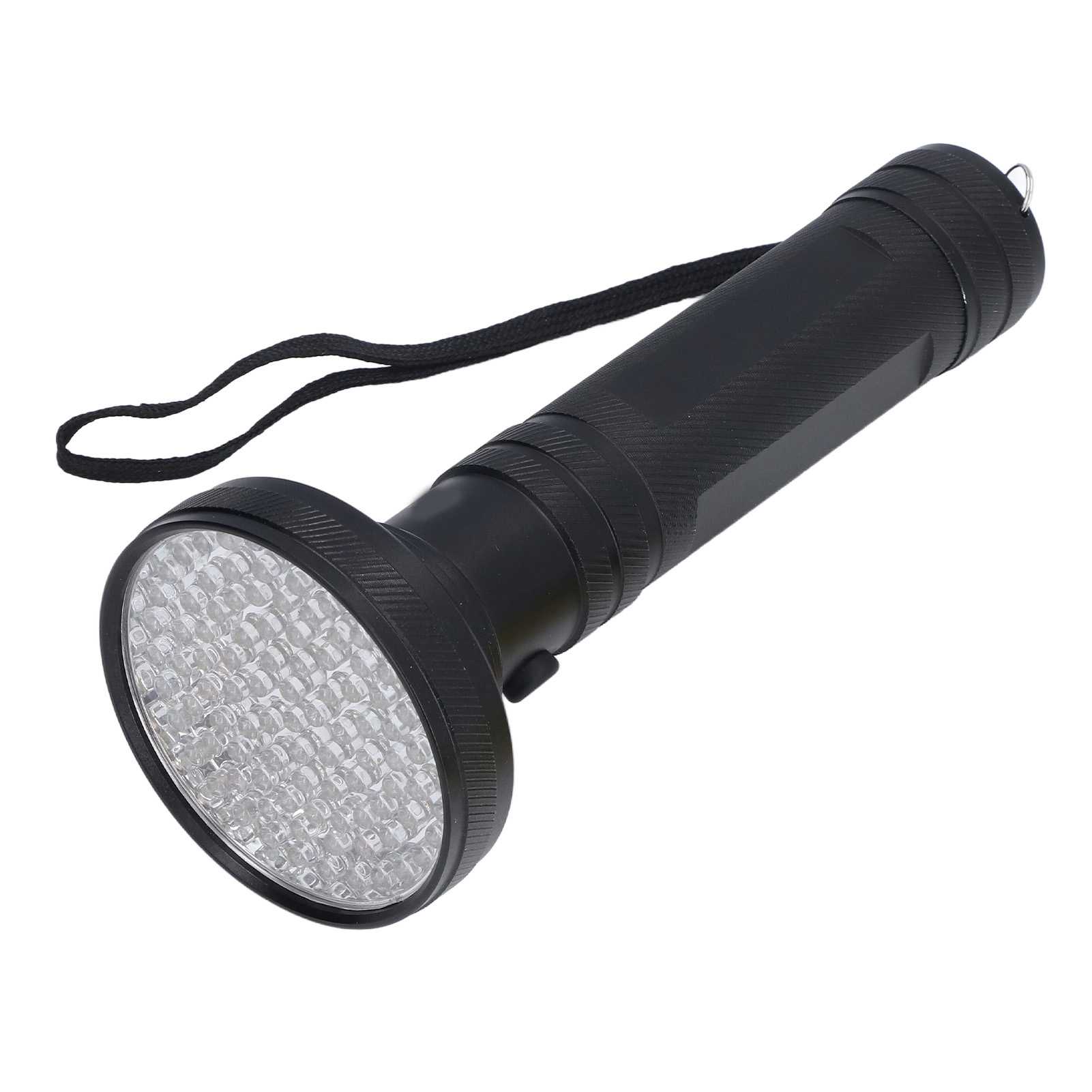 100-led-uv-lampe (schwarz) Für Die Skorpionjagd, Die Erkennung Von Falschgeld, Den Nachweis Von Tierurin, Fluoreszierende Substanzen Und Die Nachtjagd