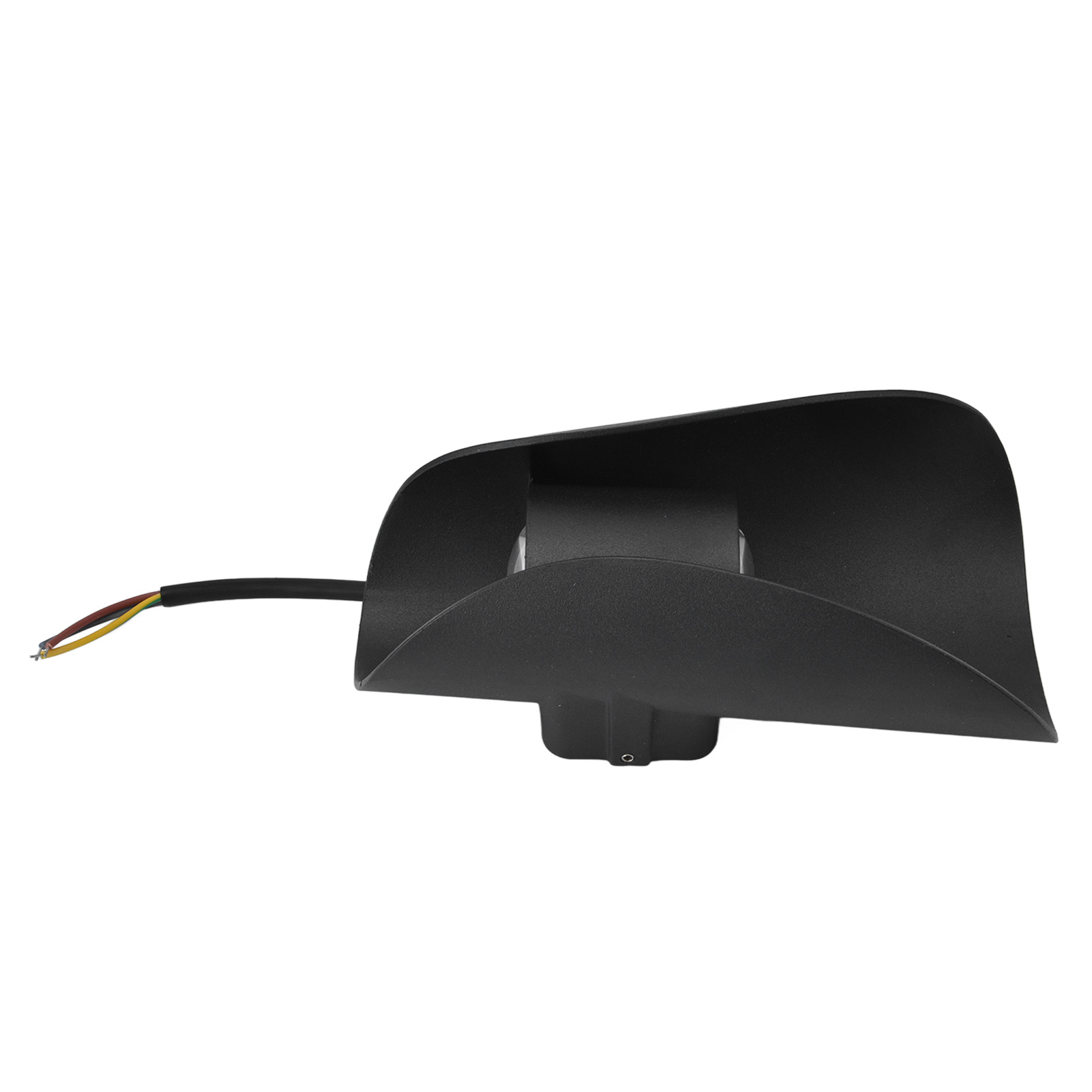 Nordische Led-außenwandleuchte, Hofleuchte Mit Nach Oben Und Unten Gerichtetem Licht, Led-wandleuchte Für Flur, Terrasse, Eingangsbereich, Wechselspannung 85–265 V, 6 W Warmweißes Licht, Kleines Schwa