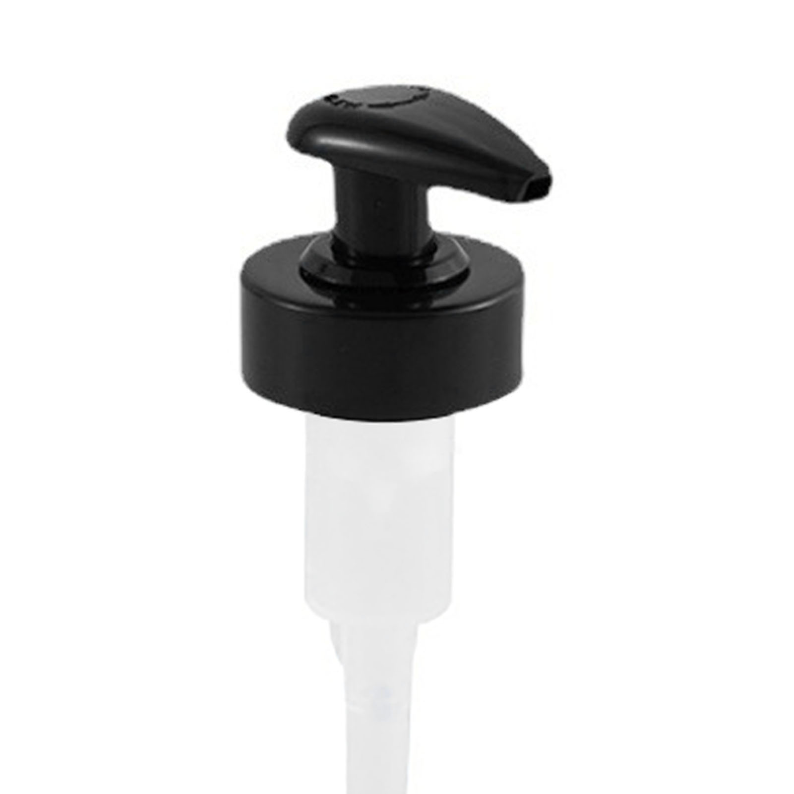 Küchenhelfer Austernpresse, Saucenextruder, Dosierpumpe, Kunststoffstopfer, Austernsaucenspender, Schwarz, 2,9 Cm