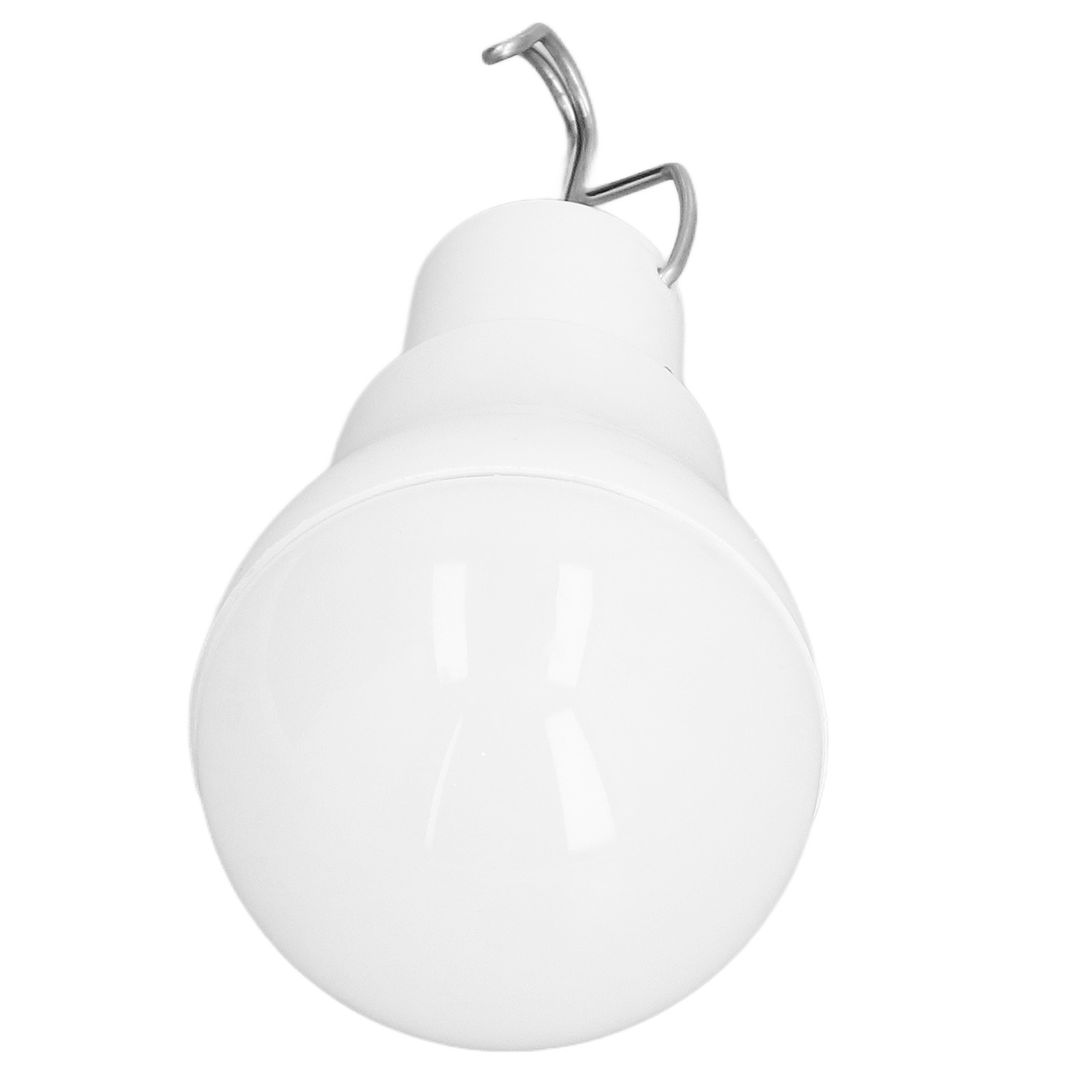 Energiesparende, Per Usb Aufladbare Led-lampe, Solarlampe Für Camping, Notstromversorgung, Displays (weißes Licht)