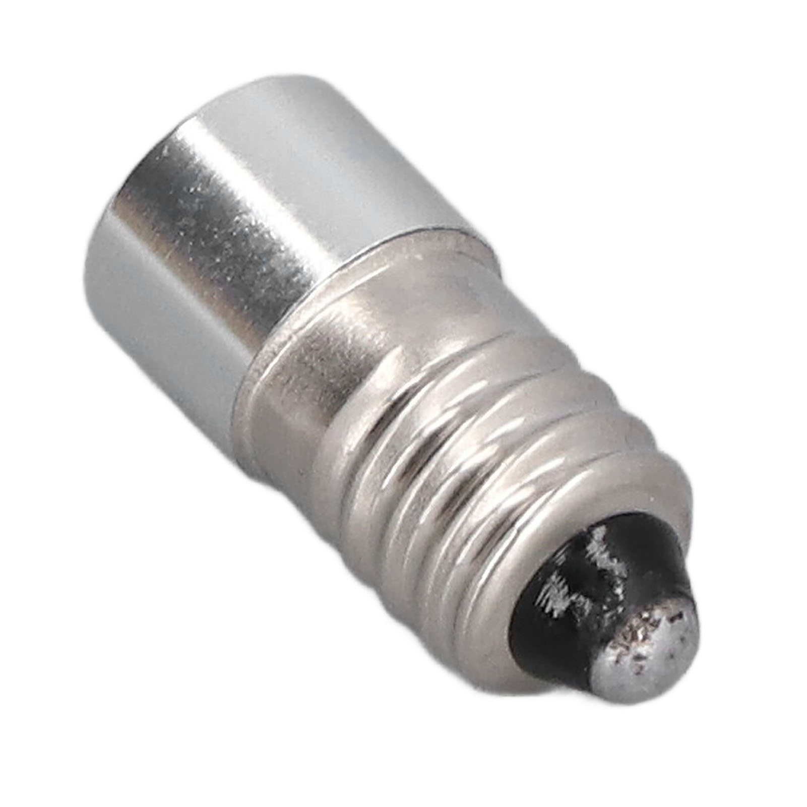 Led-taschenlampe Mit E10/p13.5s/4.5v/4p-glühbirne, Weiß, Für Fahrrad, Stirnlampe Und Taschenlampe