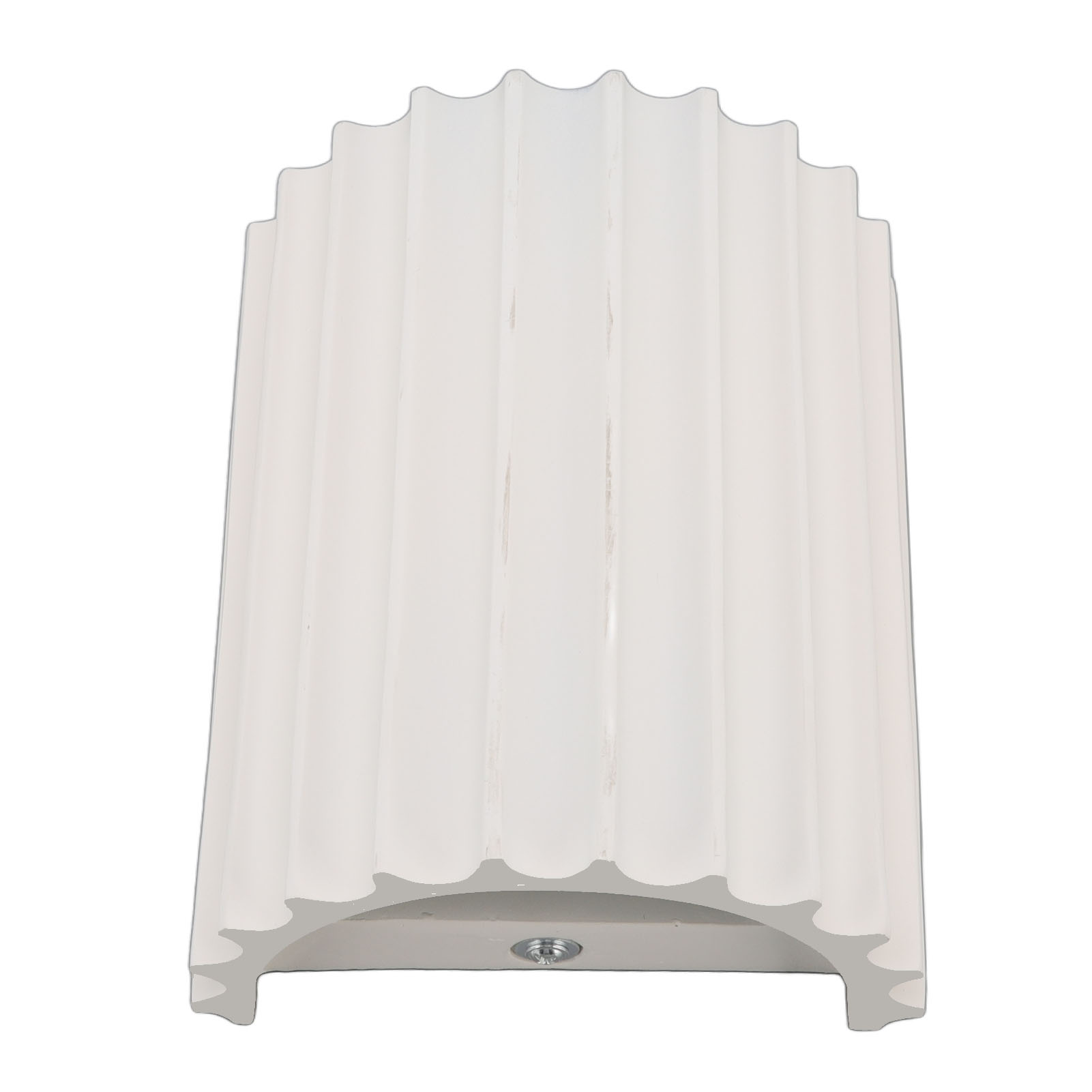 Moderne Skandinavische Wandleuchte Fürs Schlafzimmer, G9-wandleuchte, Kreatives Design Für Flur, Eingangsbereich, Wohnzimmer (leuchtmittel Nicht Enthalten, 100-240 V, Weiß)