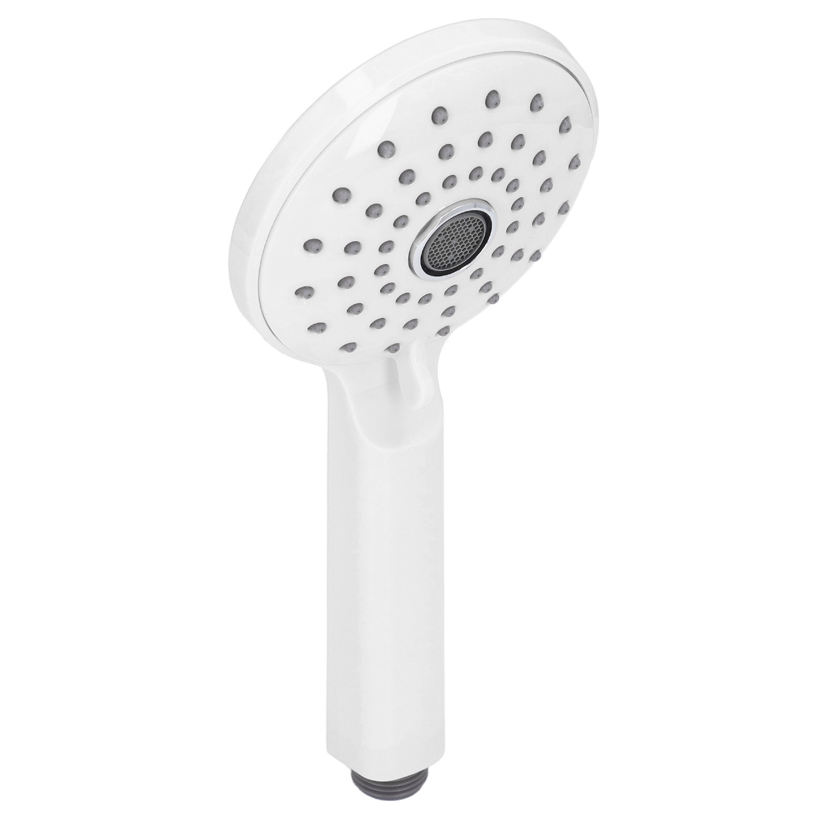 Weiße Keramik-druckhandbrause Dch3010, Verstellbarer Duschkopf Für Damen, Japanischer, Koreanischer Und Europäischer Stil, Badezimmerbrause.