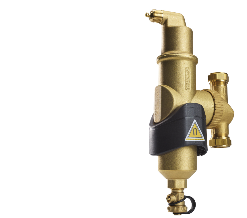 Uc028wj Spirocombi Mb3 28mm Schlamm Und Luftabscheider