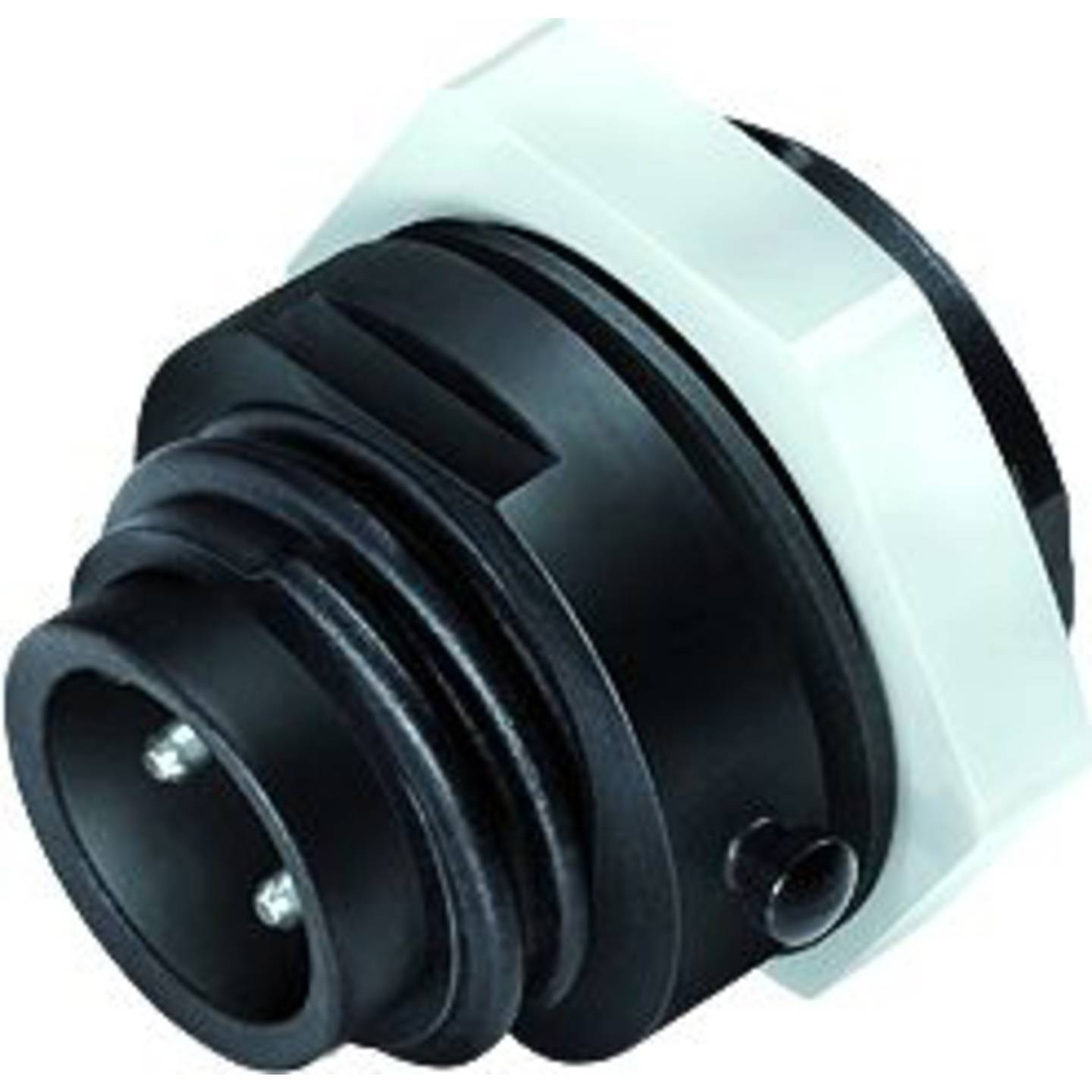 [gebraucht] B-ware Binder Flanschstecker 09 4223 150 04-20 4 + Pe Ip67 Anschluss Schraubklemme