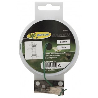 Fil De Jardin Vert Biotop Résistant, Discret, Polyvalent - Biotop