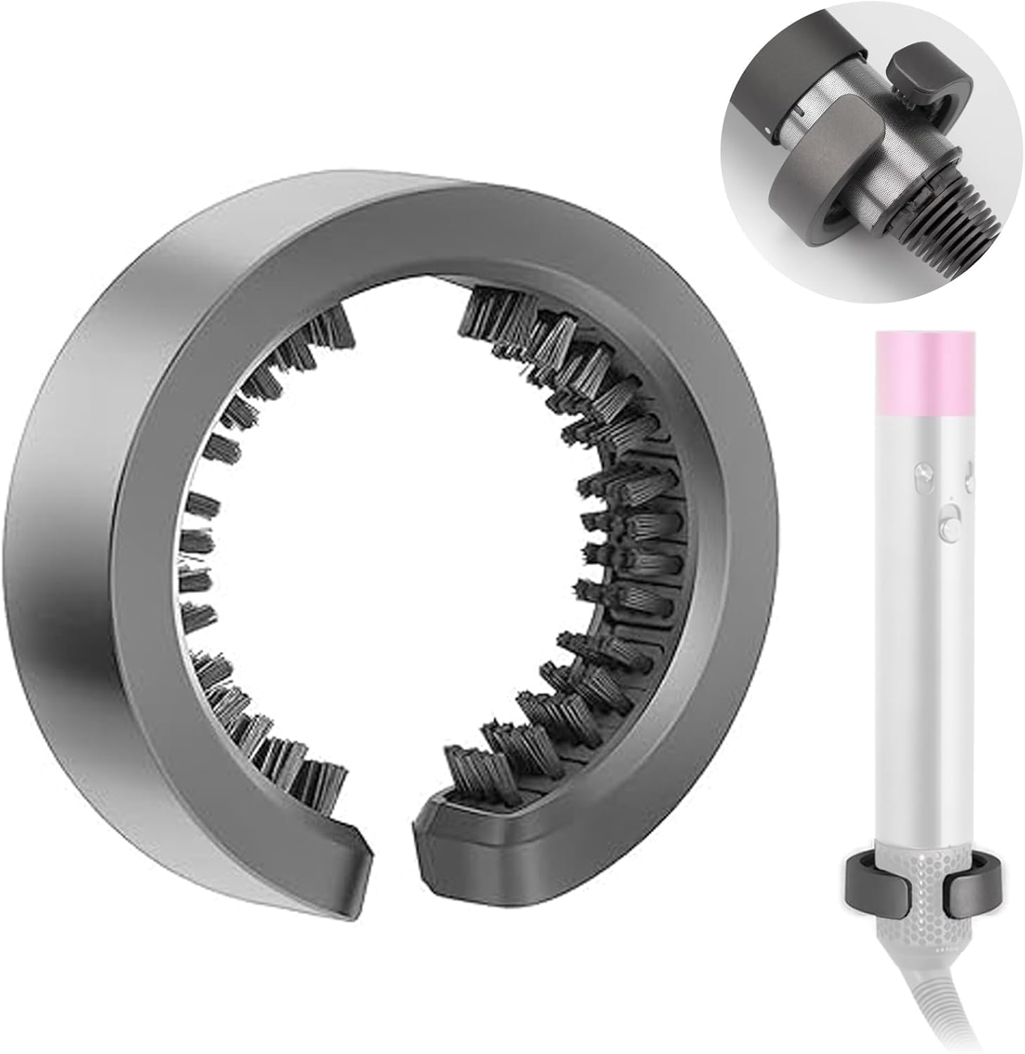Filterreinigungsbürste Für Dyson Airwrap Hs01 Hs05 Hs08 Lockenstab-reinigungsbürsten-zubehör 96976001
