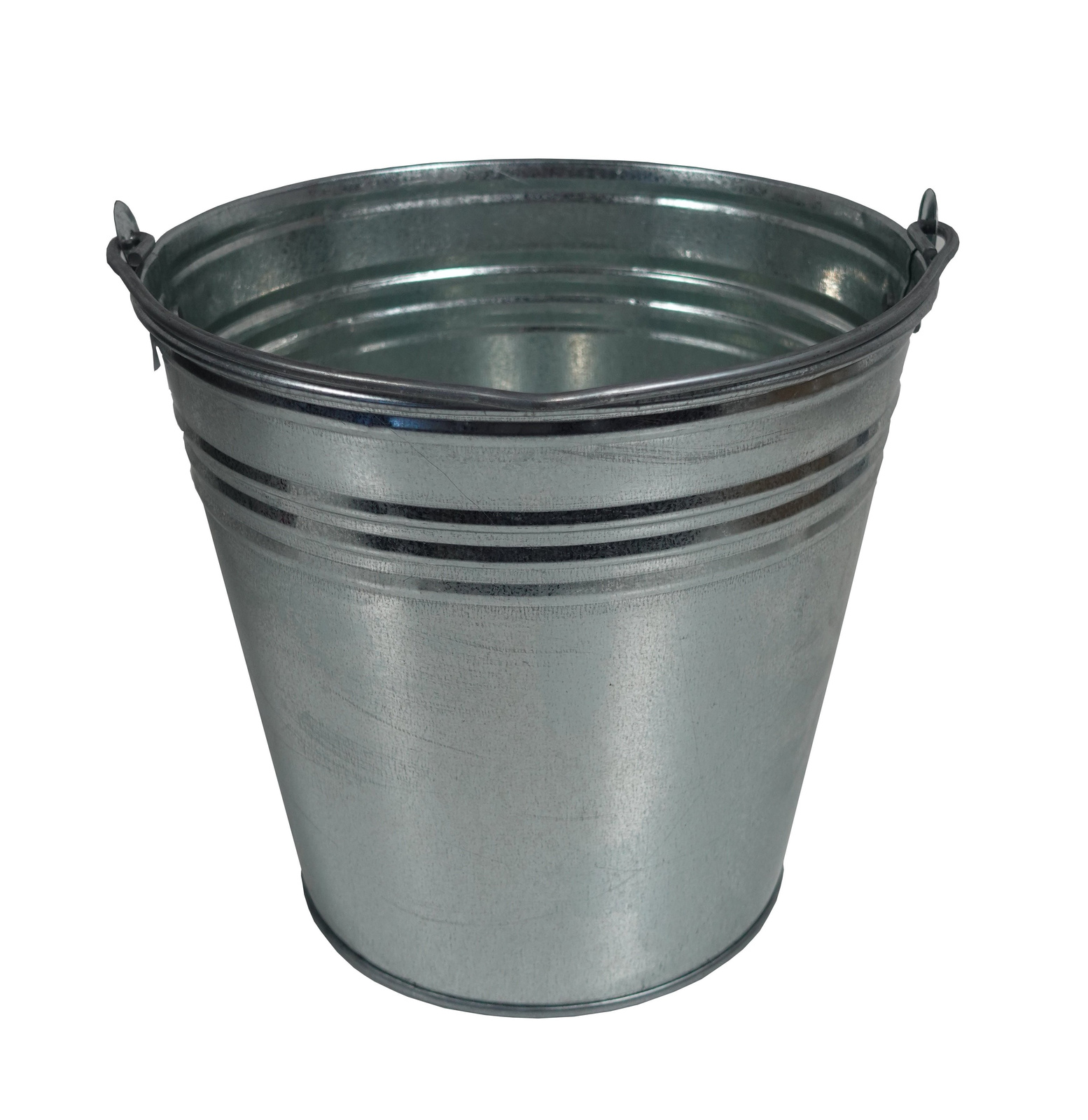 Verzinkter Garten- Und Baueimer 10l Bradas 3446