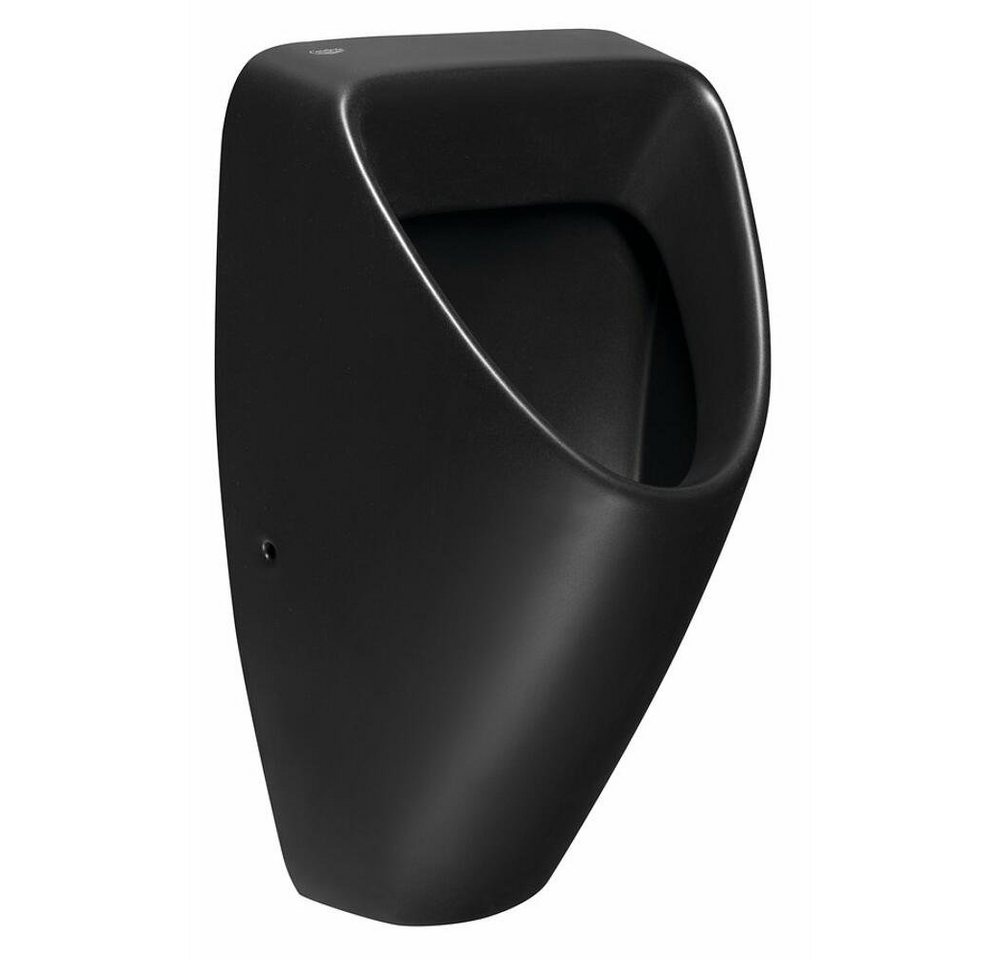 Bruckner Schwarn - Urinal, Wasseranschluss Hinten, Mattschwarz 201.701.6 Bild 2
