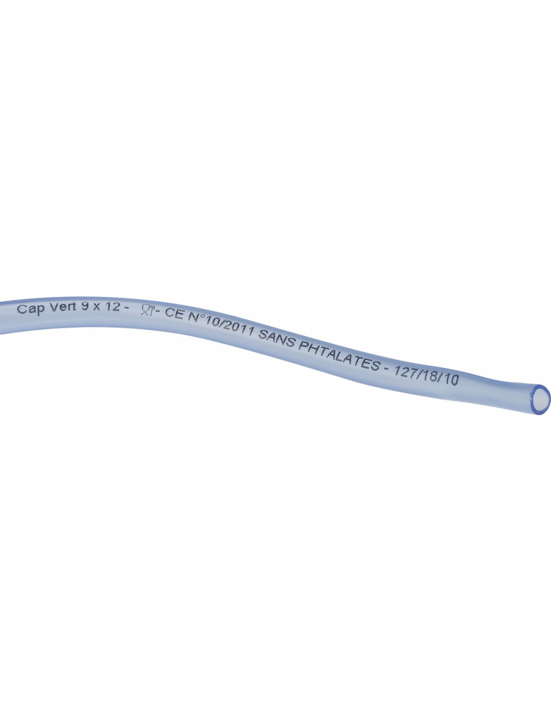 Kristallschlauch 50 M 9 X 12 Mm – Cap Vert