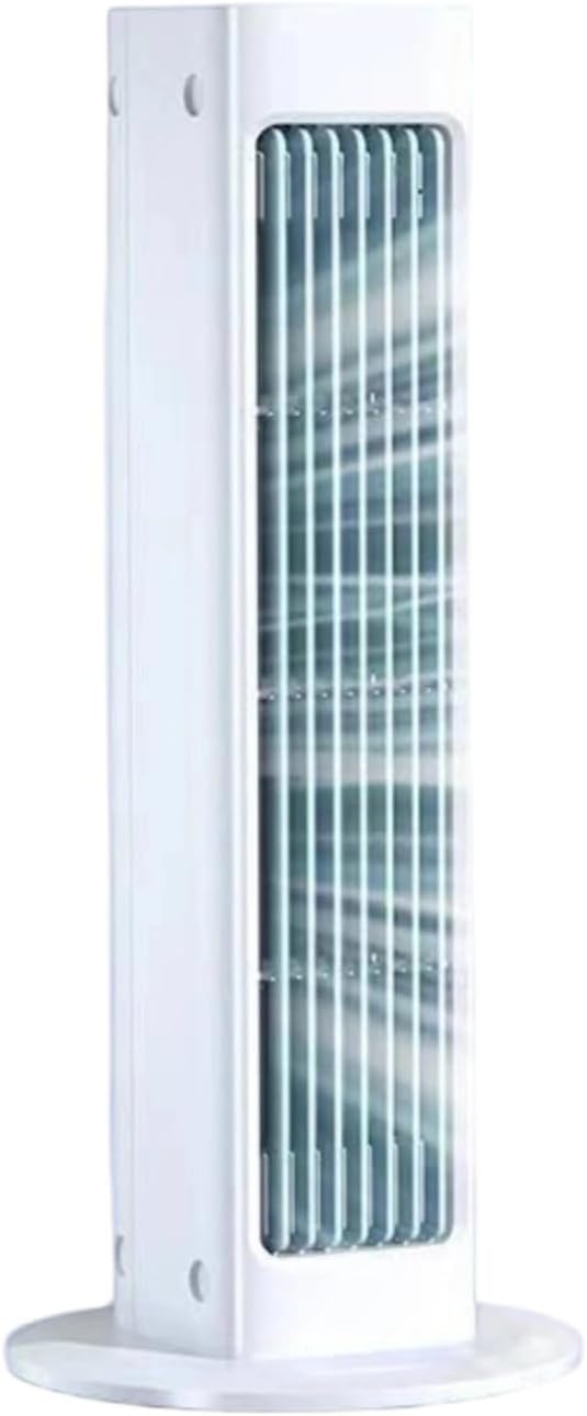 Geräuschloser, Tragbarer Klimaventilator, Kein Abluftsystem Erforderlich, Wandmontierter Elektrischer Klimaventilator, Kein Bohren Erforderlich, Luftkühlventilator Für Schlafzimmer Oder Büro (weiß, 32