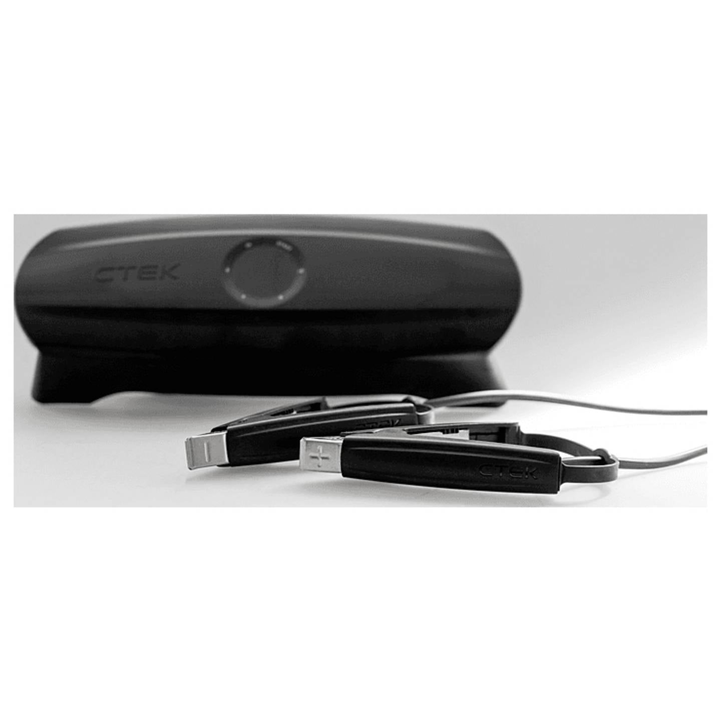 [gebraucht] B-ware Ctek Cs One Kfz-ladegerät Automatikladegerät Agm 12v Ip65 0,675kg 235x88x52mm