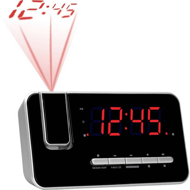 [gebraucht] B-ware Denver Crp-618 Radio Tragbar Bluetooth Lautsprecher Musikbox Lautsprecher