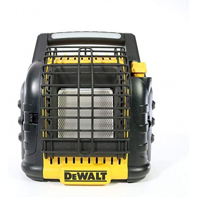 [gebraucht] B-ware Dewalt Dxrh012e Portable Radiant Dxrh012e Gaslufterhitzer (dxrh012e)