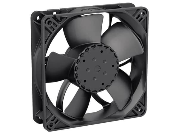 [gebraucht] B-ware Ebm Papst Aksialventilator 4312n/2n 12v Dc 187m³/h Lüfter Heizkörper