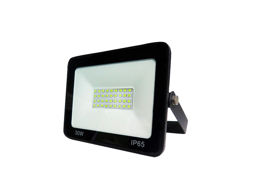 Extrafacher Led-strahler 30w 3000k Ip65