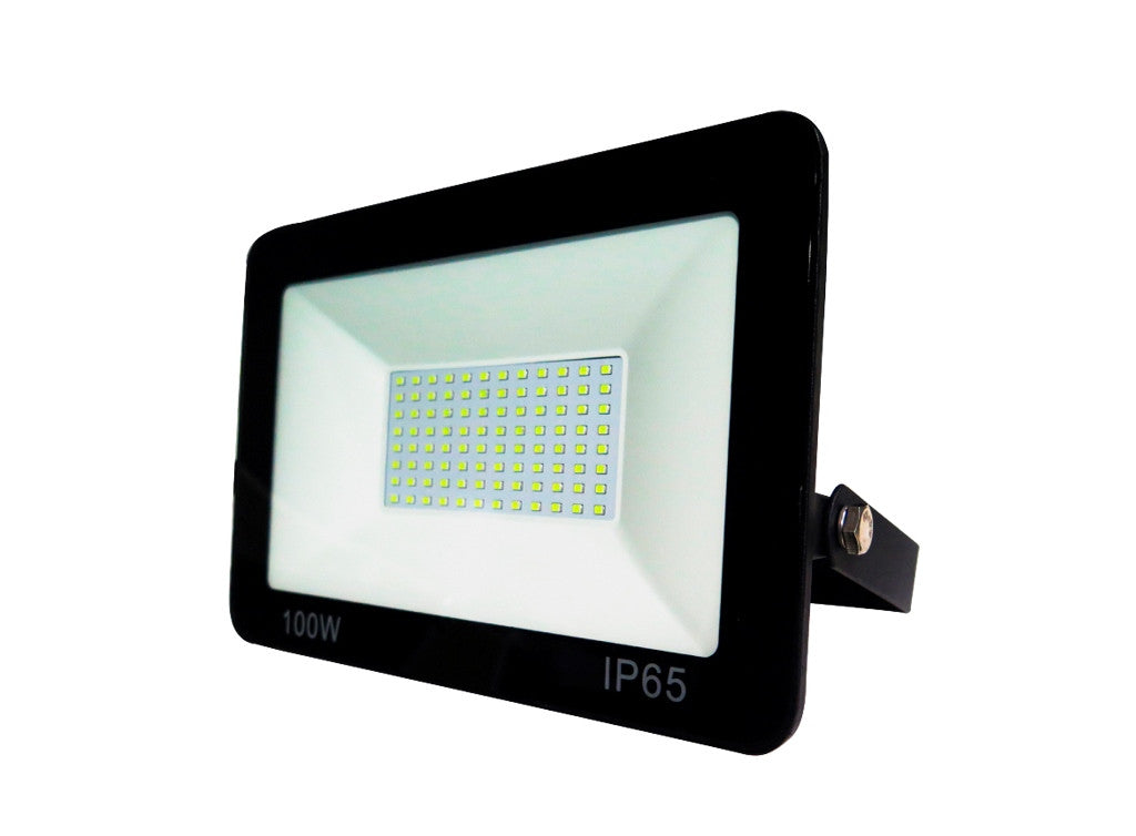 Extrafacher Led-strahler 100w 6500k Ip65