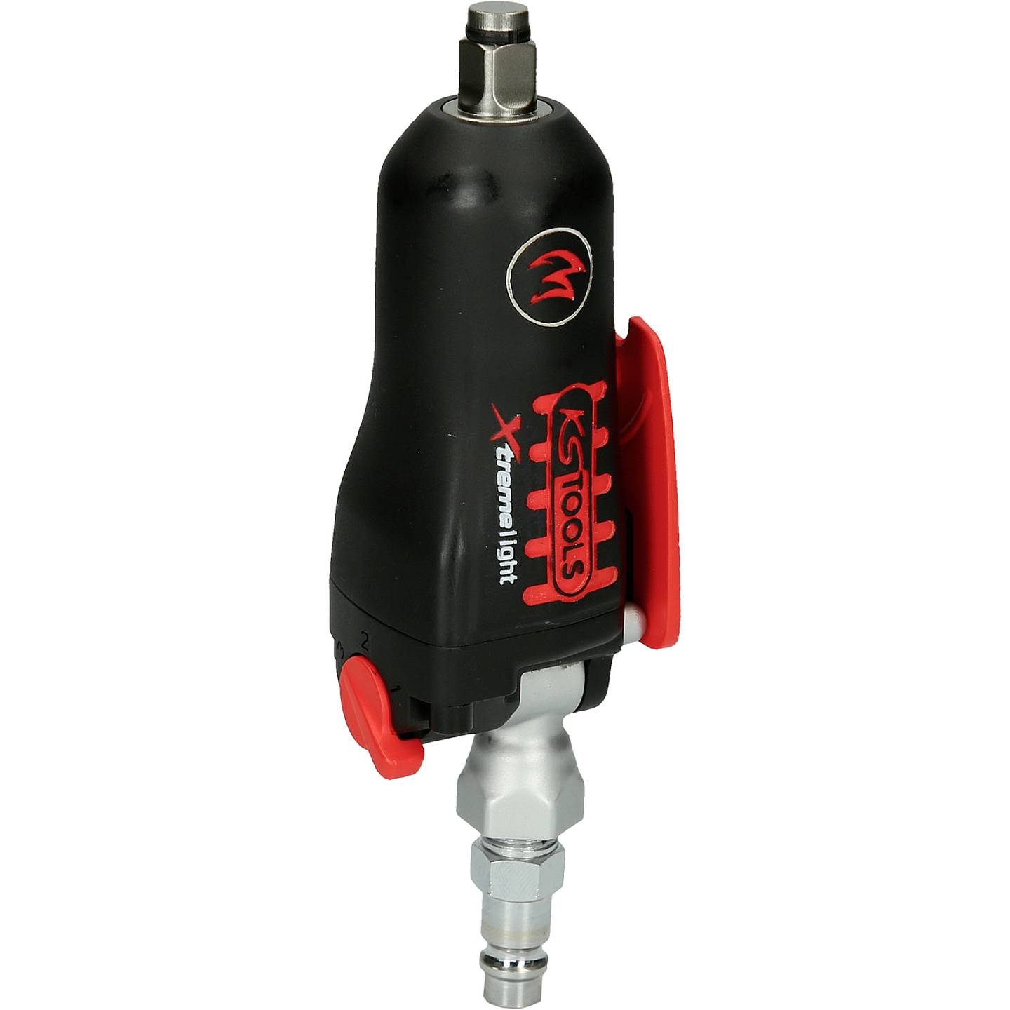 [gebraucht] B-ware Ks Tools Druckluft-schlagschrauber Werkzeugaufnahme 3/8" Umschaltwippe 108 Nm