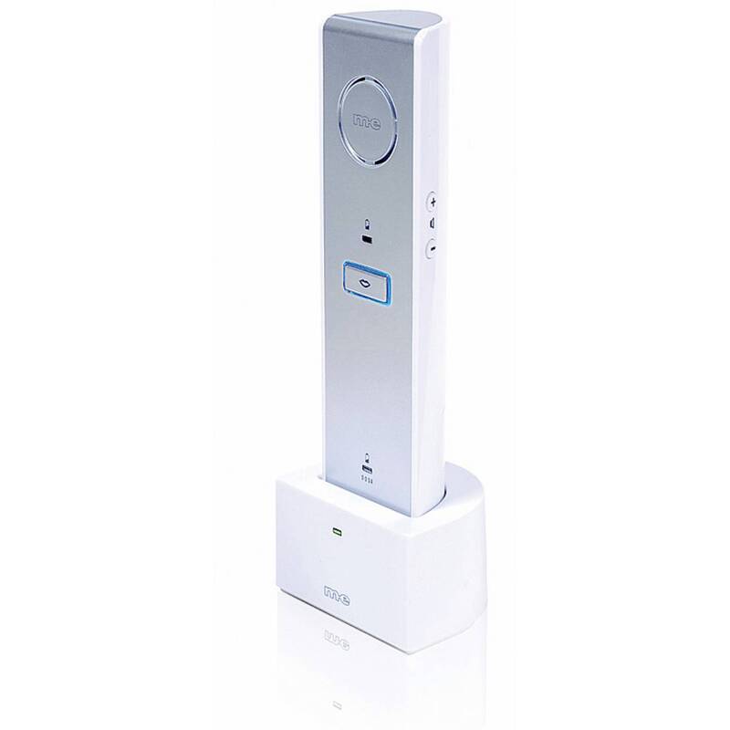[gebraucht] B-ware M-e Türsprechanlage Funk Inneneinheit Adf-701 Sprechanlage 16 Melodien