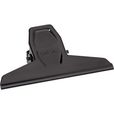 Briefklemmer Pro 125mm 30mm Stahl Schwarz Pro 125mm 30mm Stahl Schwarz