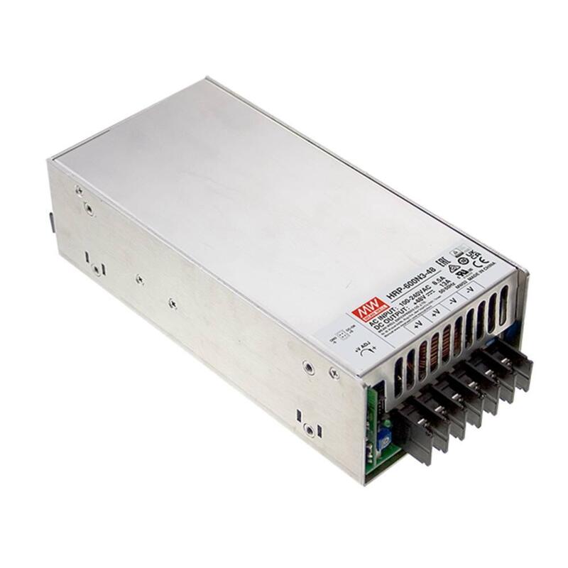 [gebraucht] B-ware Mean Well Netzteil Hrp-600n3 Snt Gehäuse 600w 12v 50a Stromversorgung Gerät