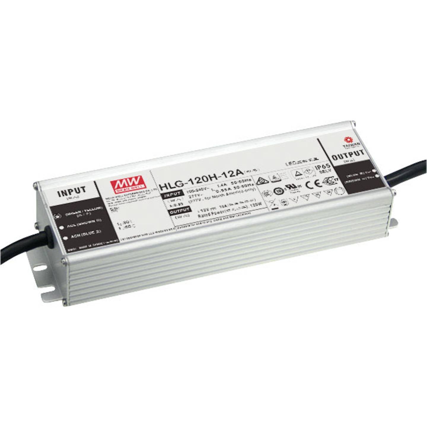 [gebraucht] B-ware Mean Well Led-treiber Konstantspannung 121.8w 42v Dc Heizkörper