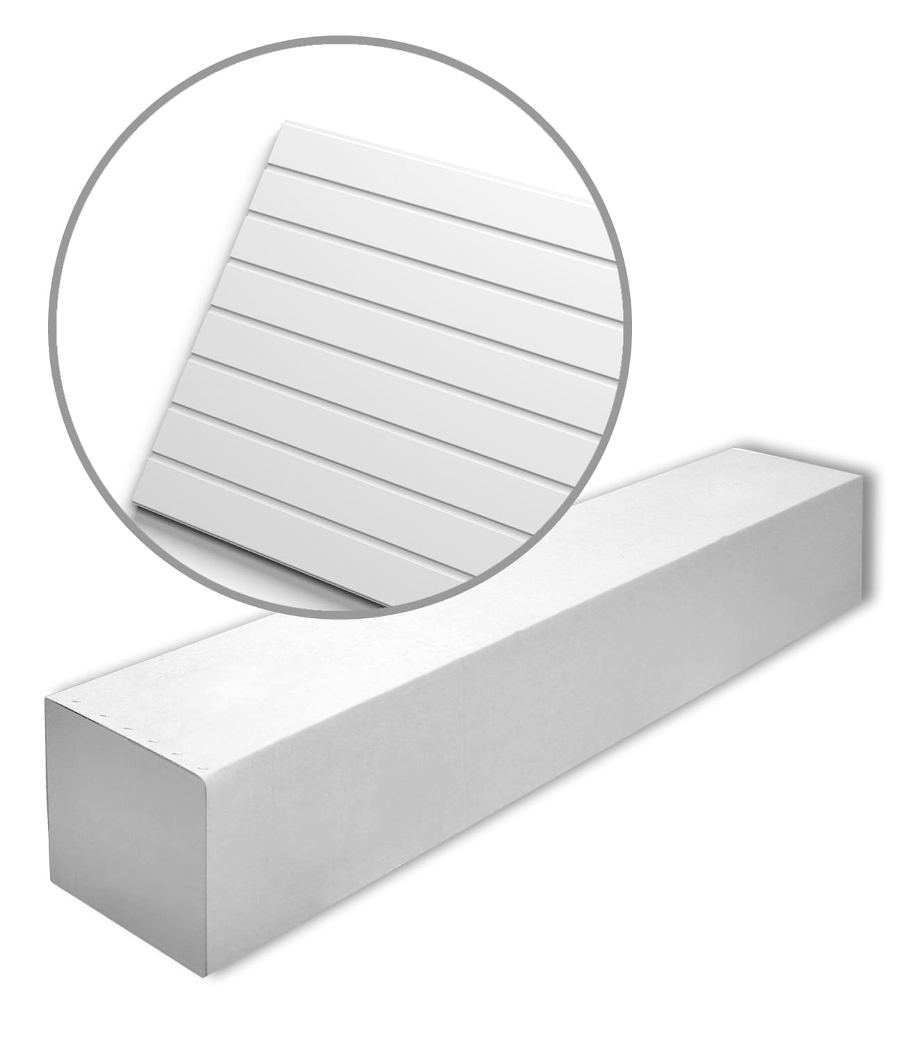 Nmc Latte S 2600-box Wallstyl Noel Marquet 1 Karton Set Mit 6 3d Wandpaneelen Wandvertäfelungen Modernes Design 15,6 M